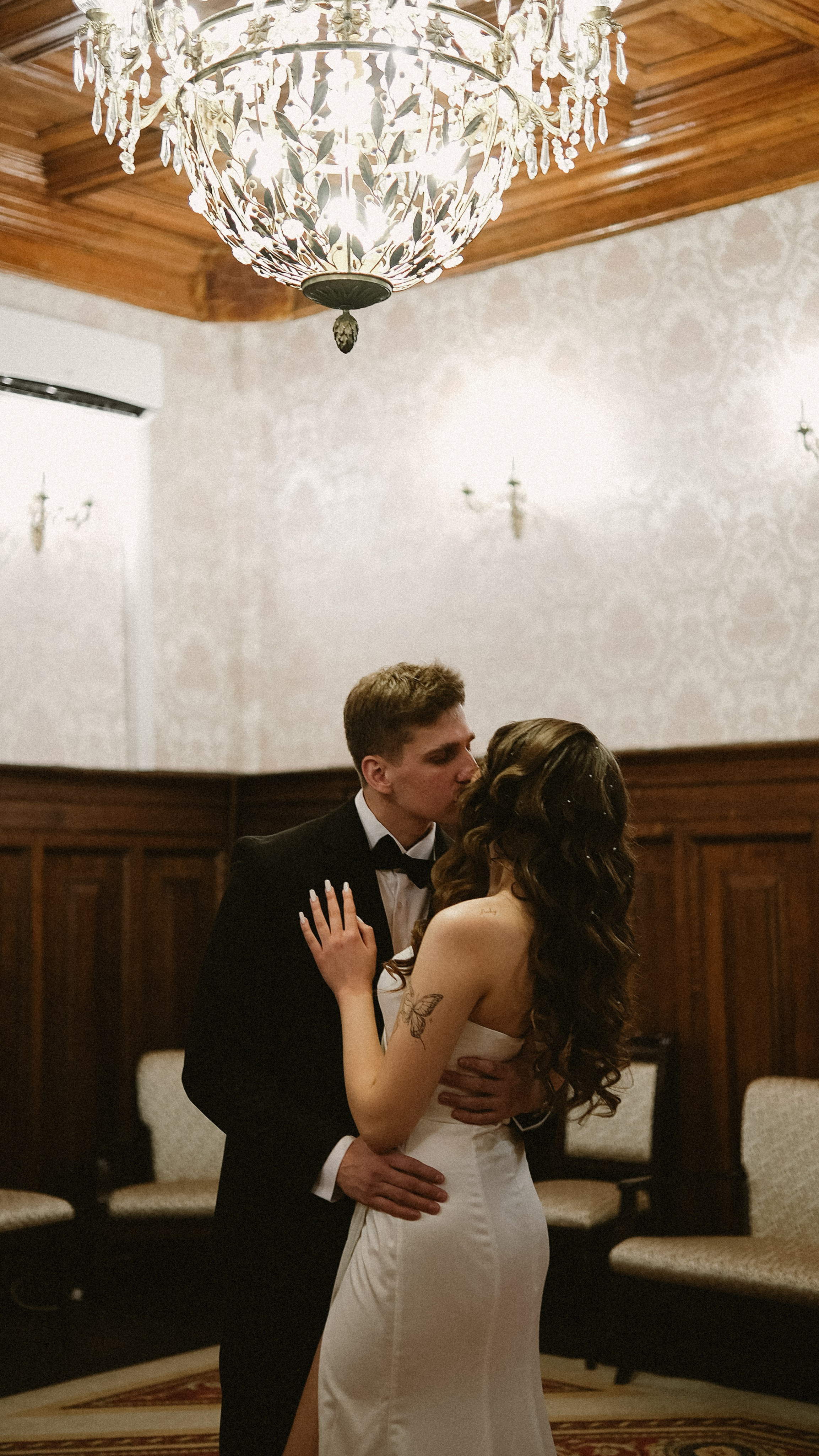 Ульяна & Коля. Загс Петроградского района. Phdkvmr.ru