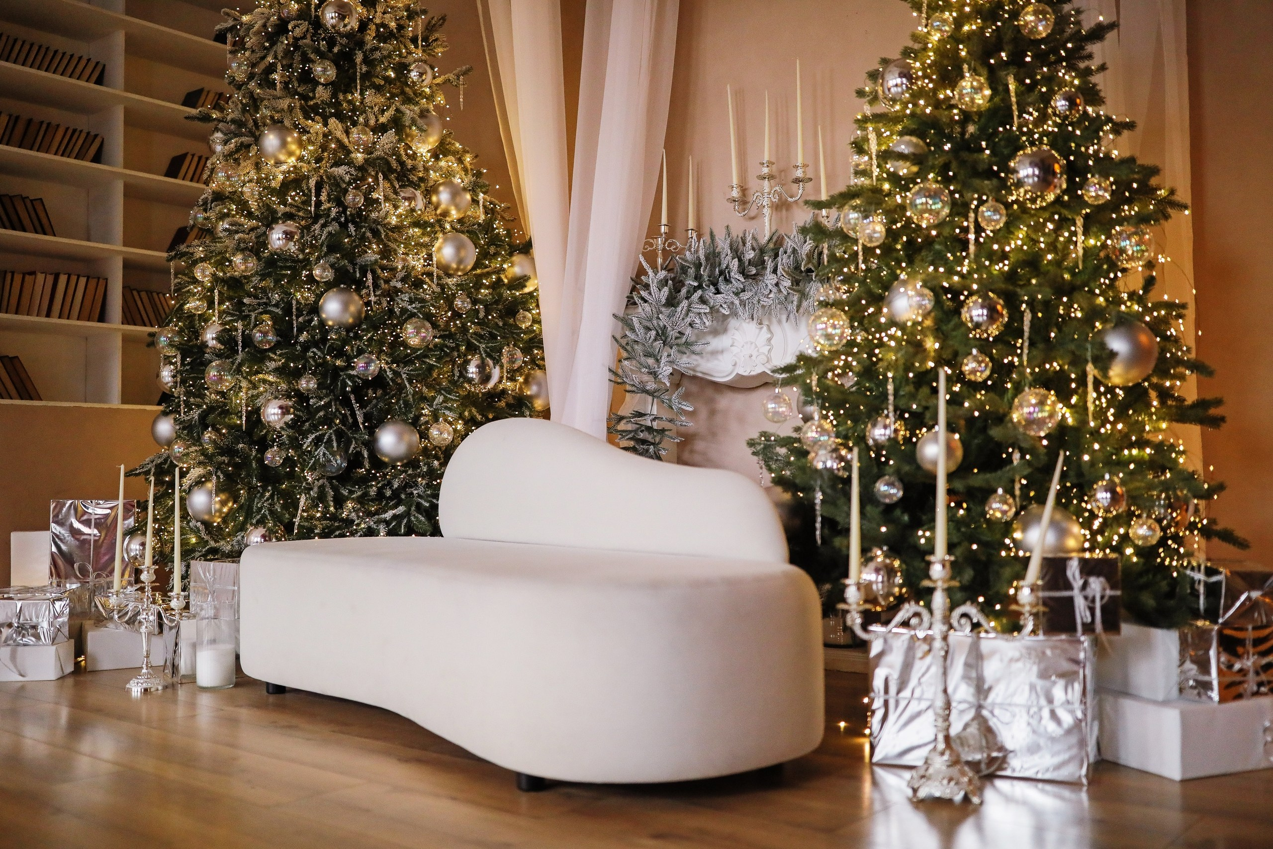 Новогодние локации 2025-2026. Свадебный фотограф Ярославль Ирина Волоцкая