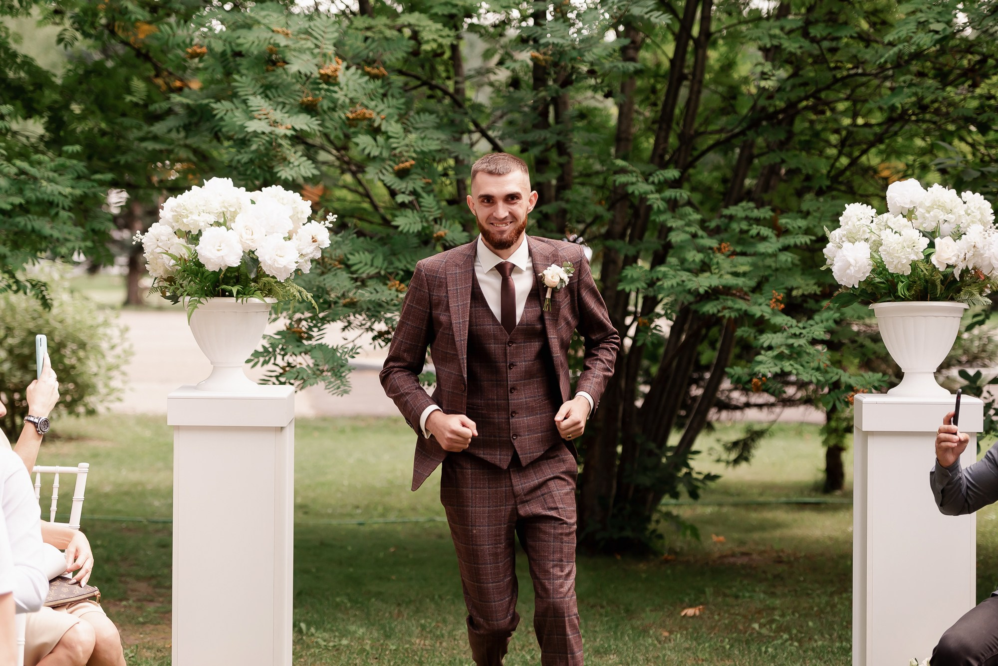 Дмитрий и Екатерина. Свадебный фотограф в Барнауле Дмитрий Медведев