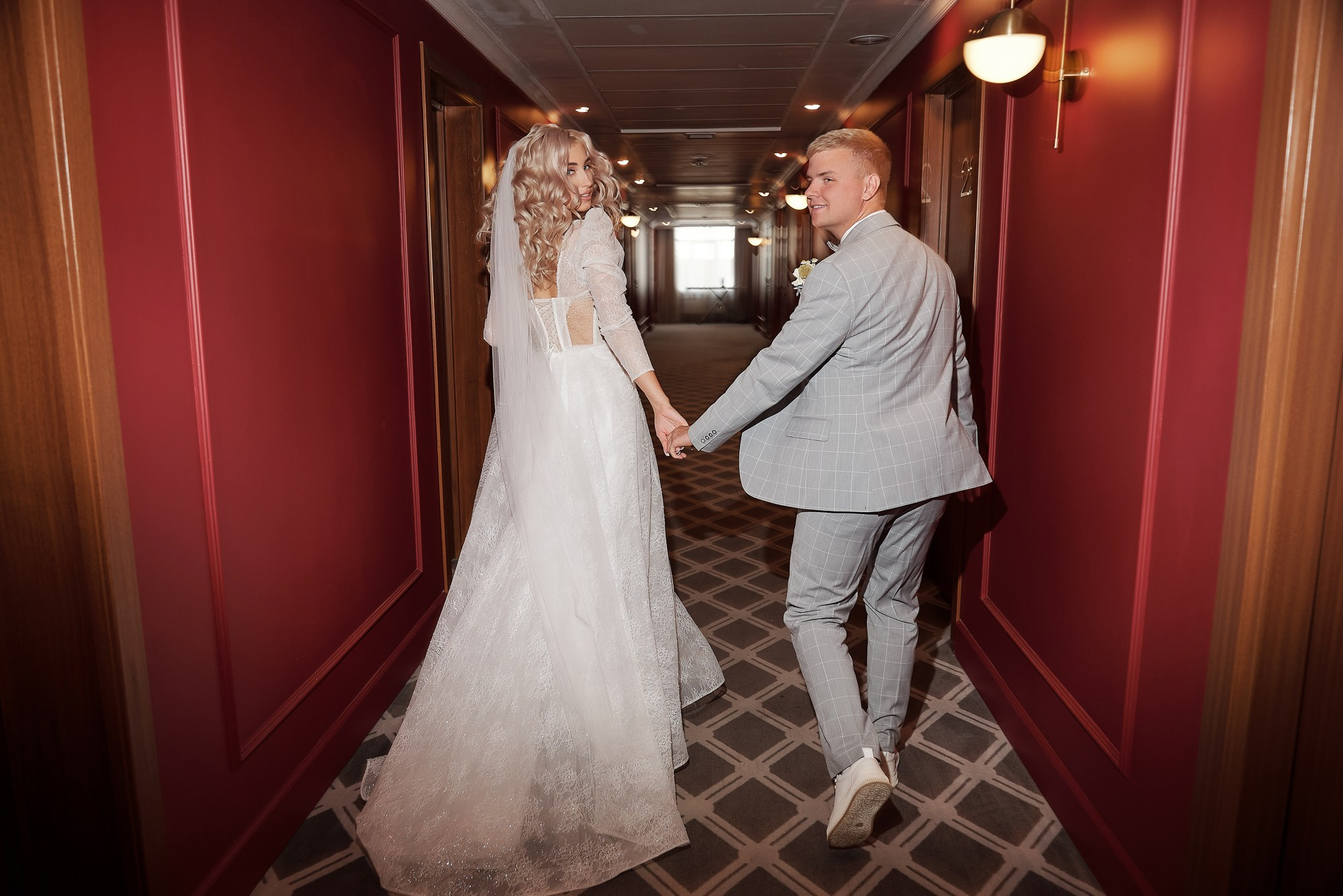 Коля и Яна. Свадебный фотограф в Барнауле Дмитрий Медведев