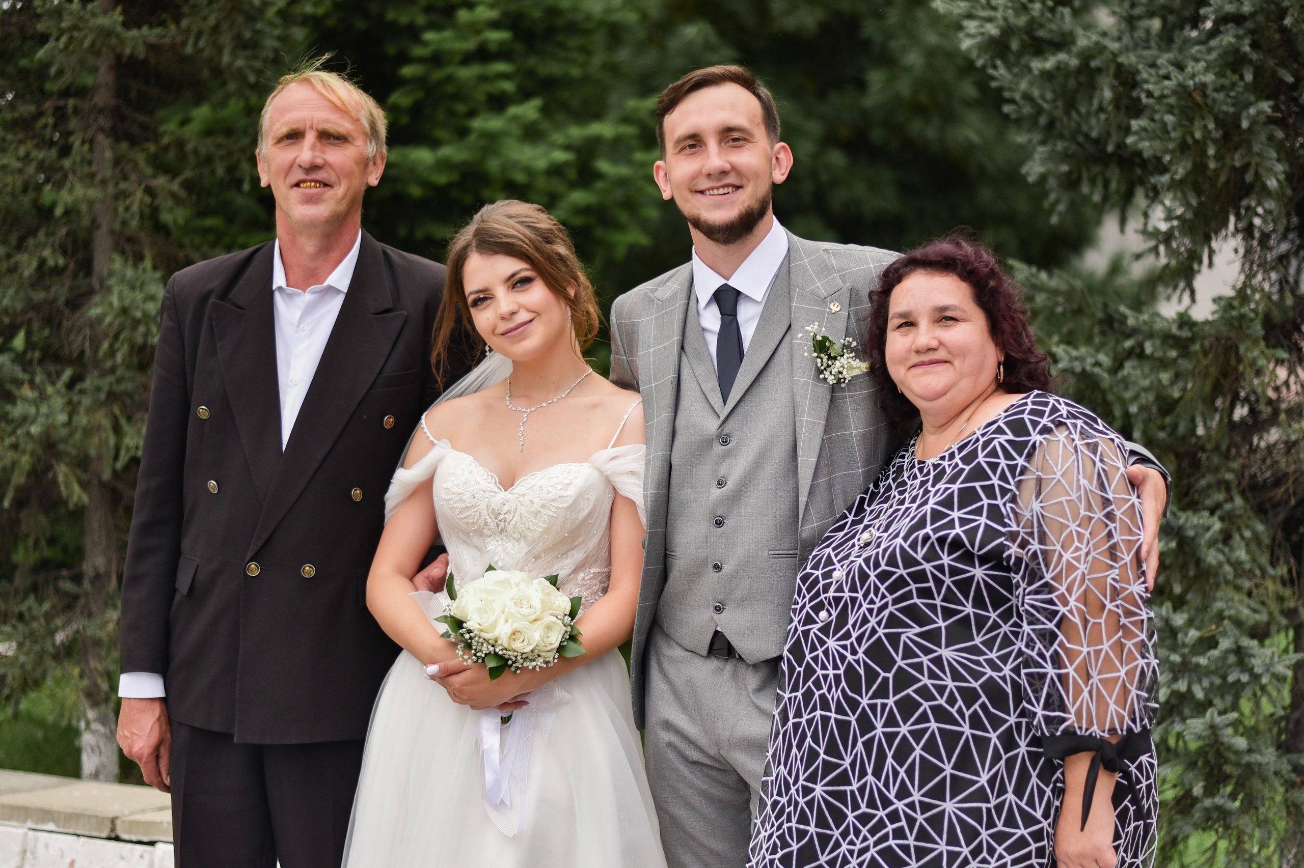 Влюбленные люди всегда красивы. Фотограф Юлия Гревцова