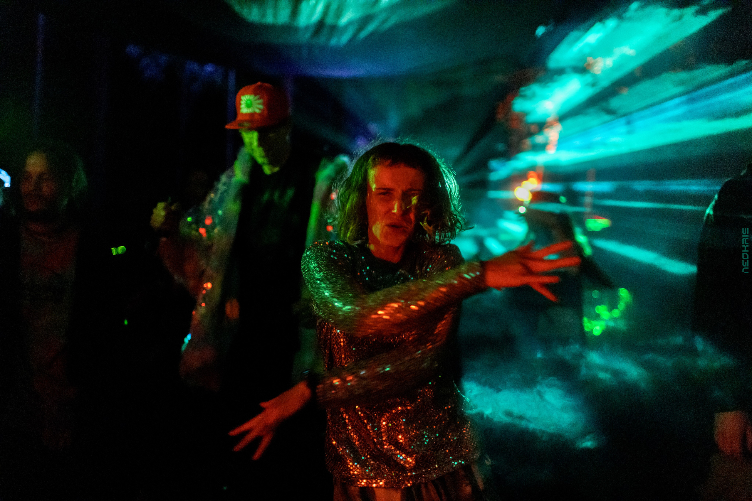 Репортаж. Арт-фотограф Кристина Каширская