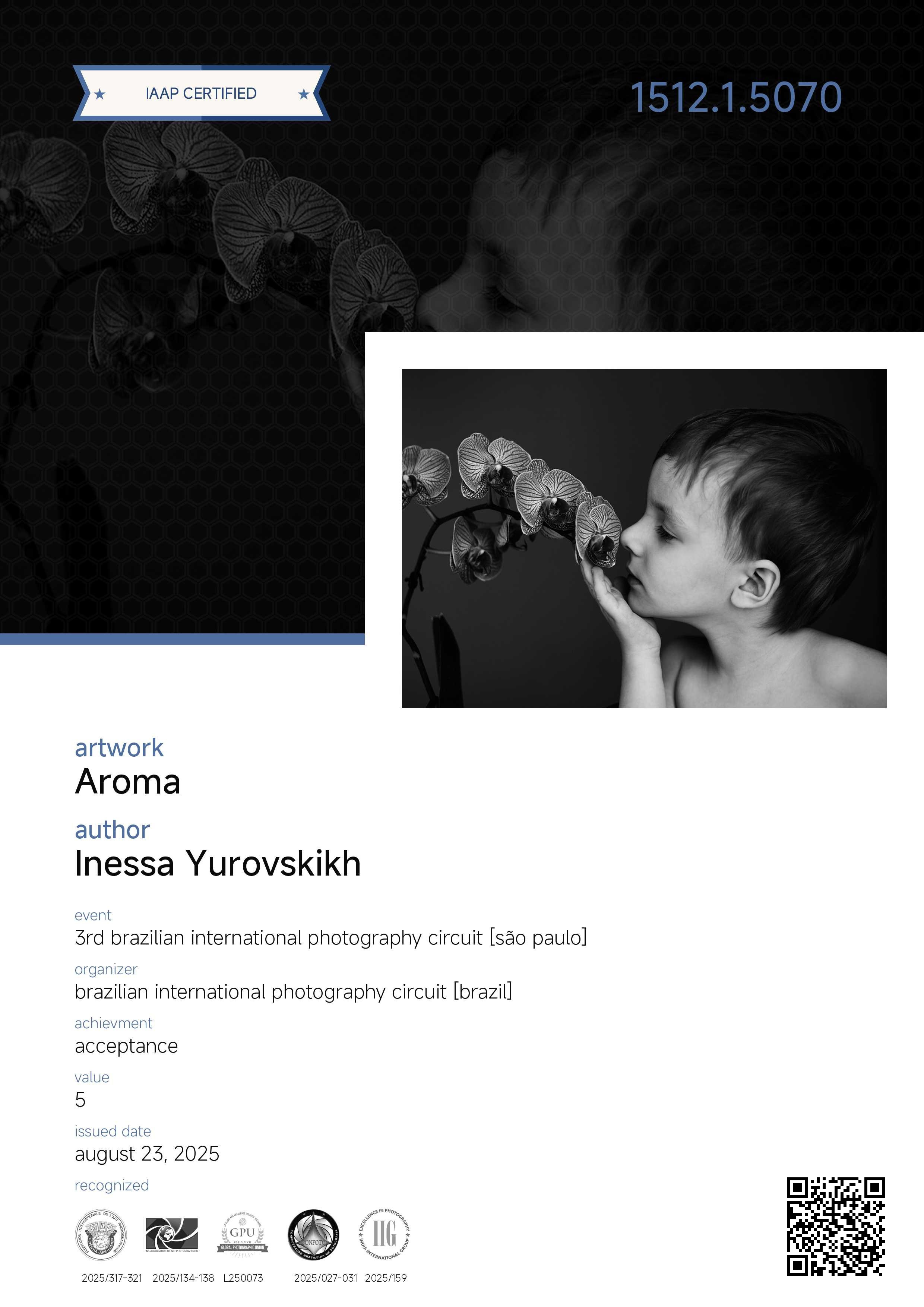 IAAP. Семейный и детский фотограф в Алматы Юровских Инесса