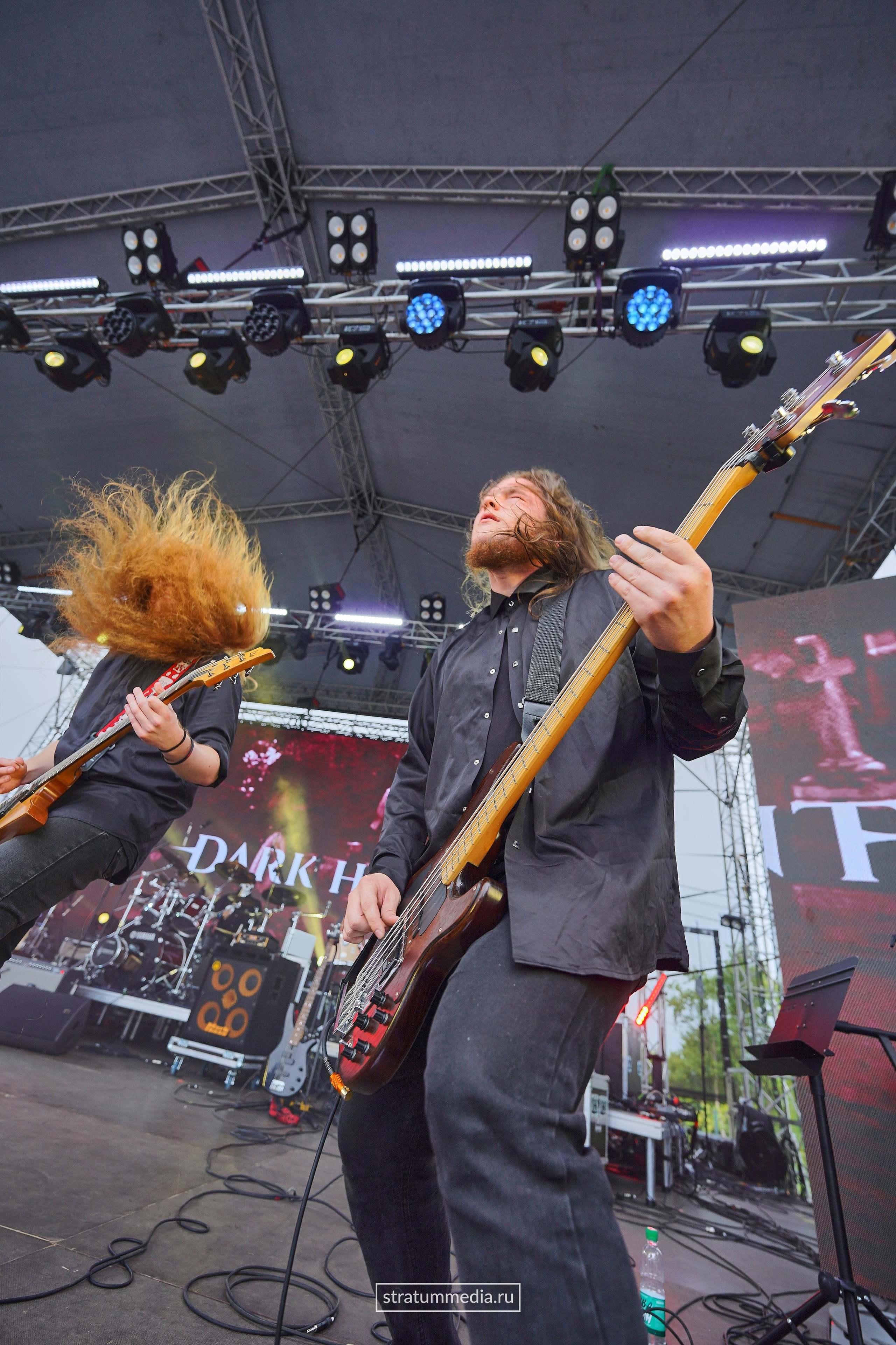 Dark Hunt — live at Sakhalin. Stratum Media — Фото-Видео Съемки