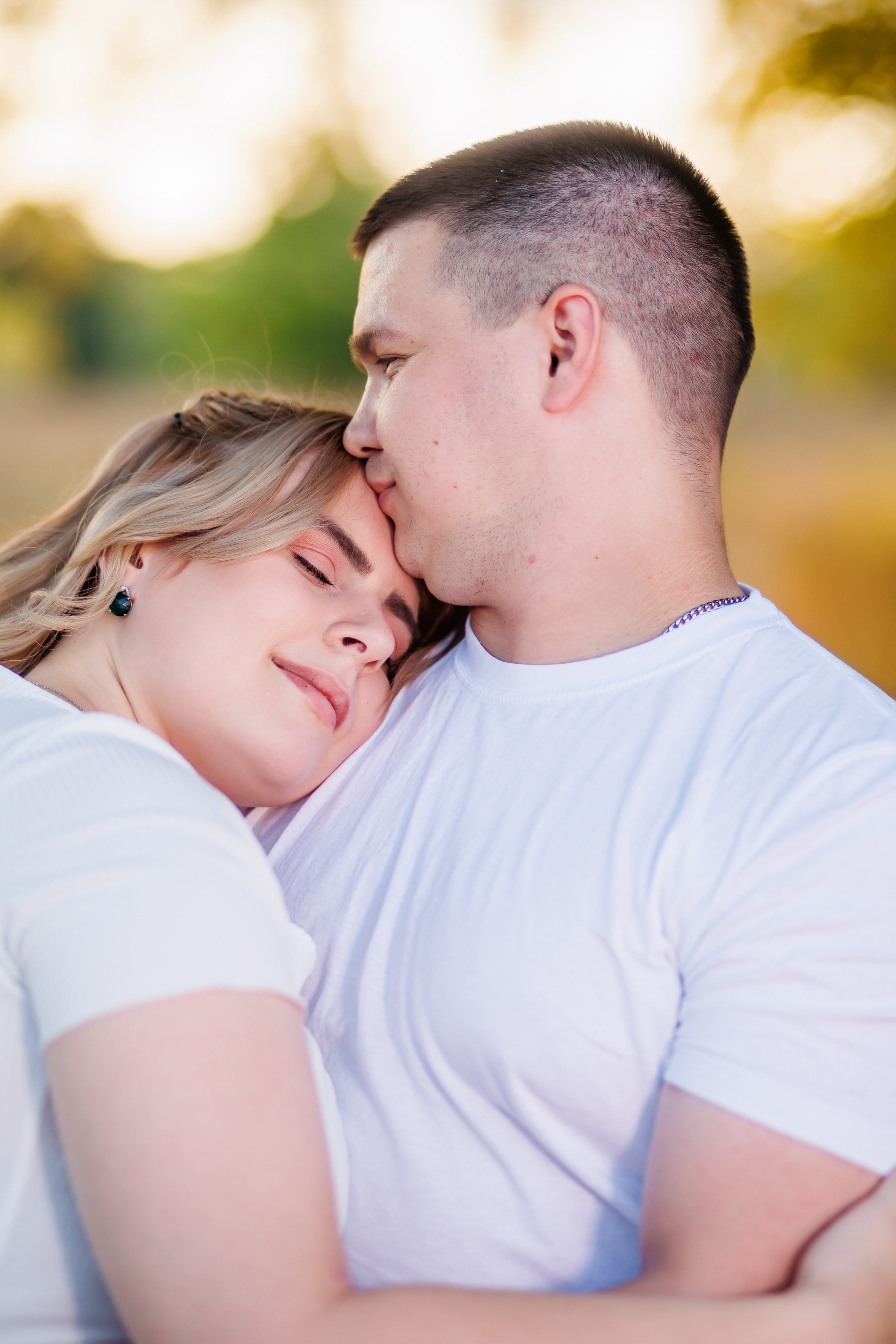 Прогулка на природе. Свадебный и семейный фотограф в Армавире