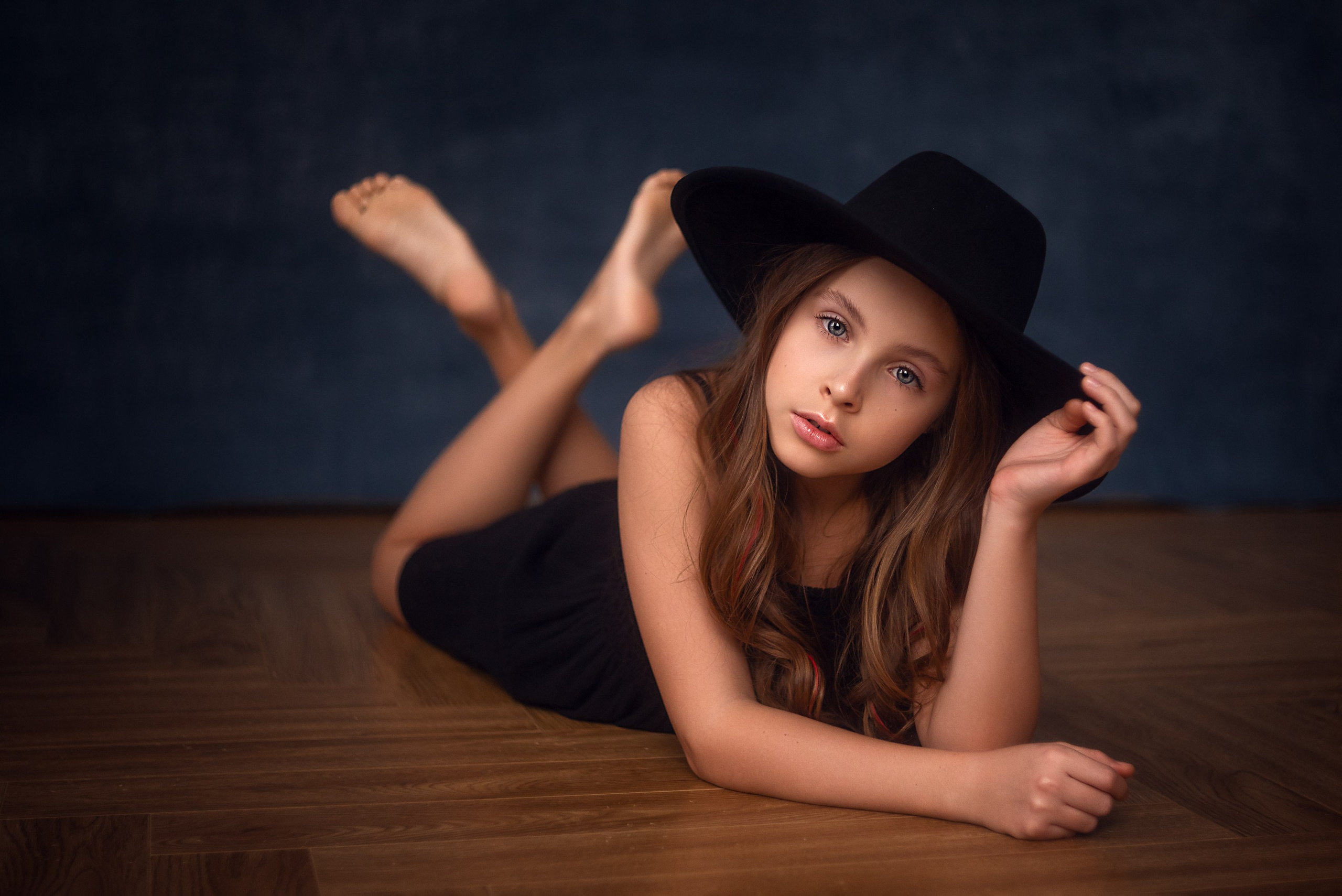 МИЛАНА. Фотограф Казань Алексей Лазарев | Современный классический портрет