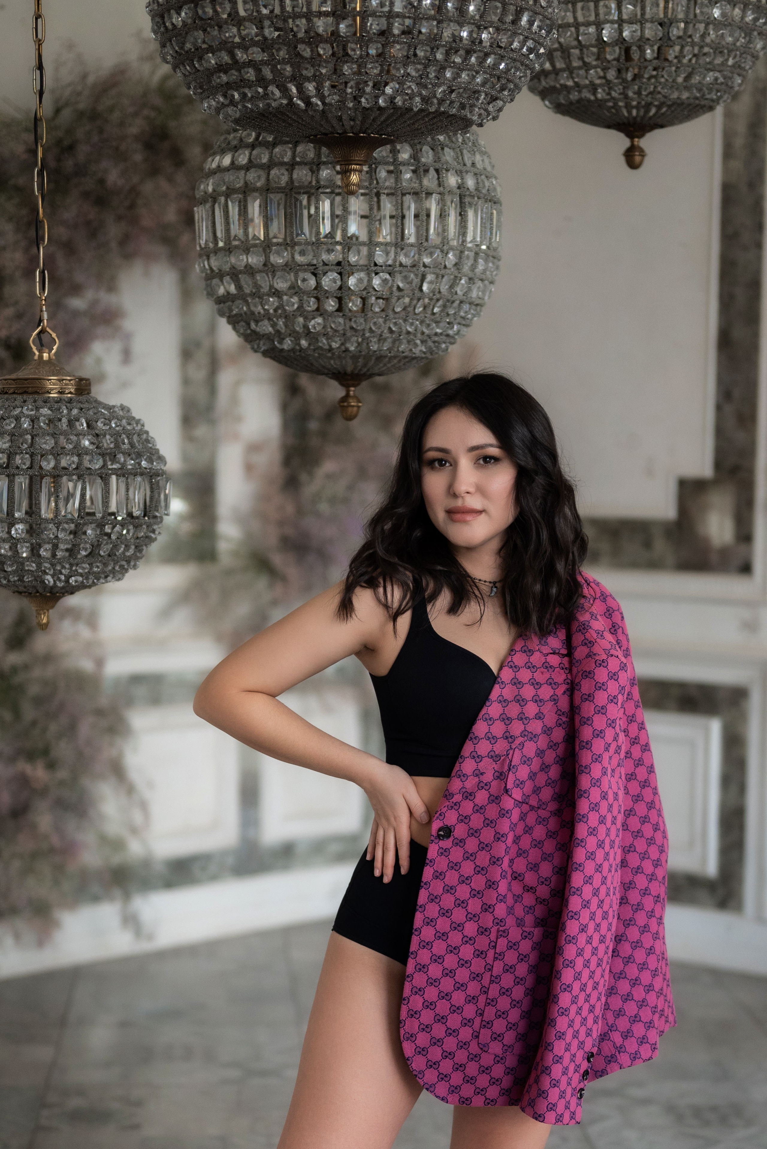 Лилия. Свадебный и семейный фотограф Юлия Чернобай | Подольск, Москва, Московская область