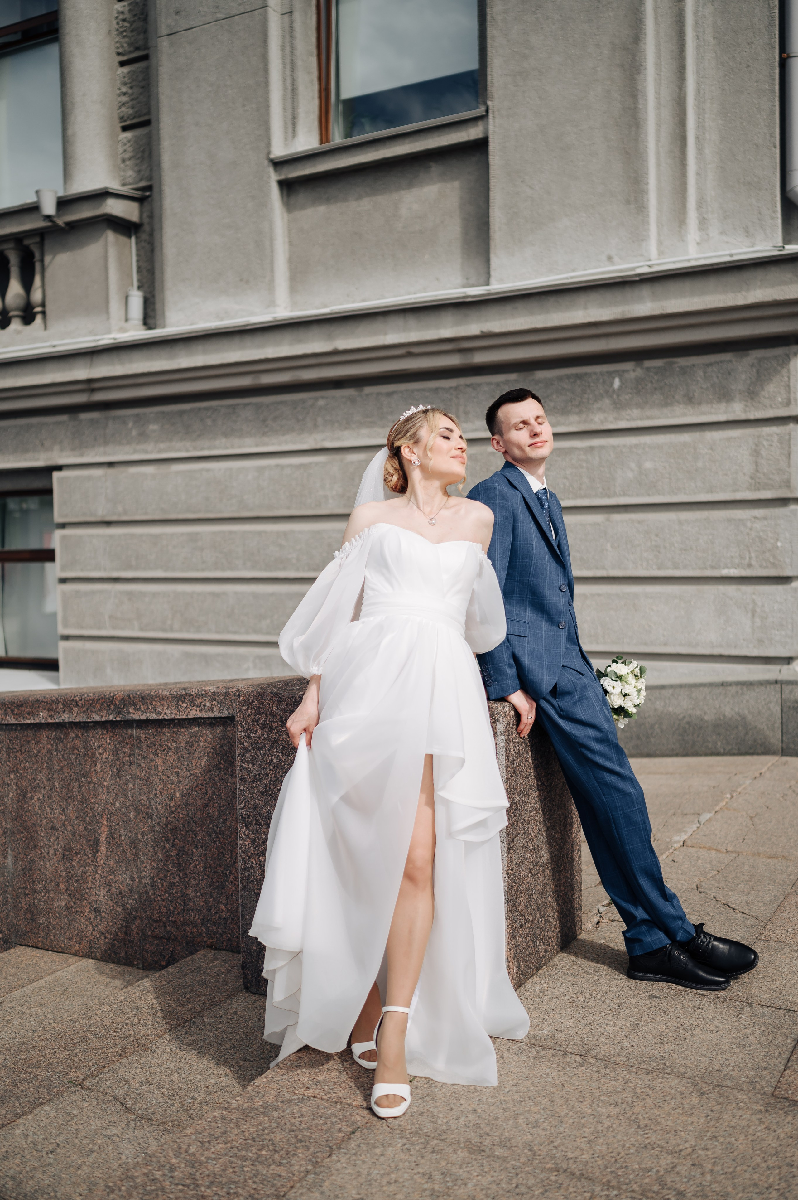 Елена и Артём. Фотограф Елена Афанасьева