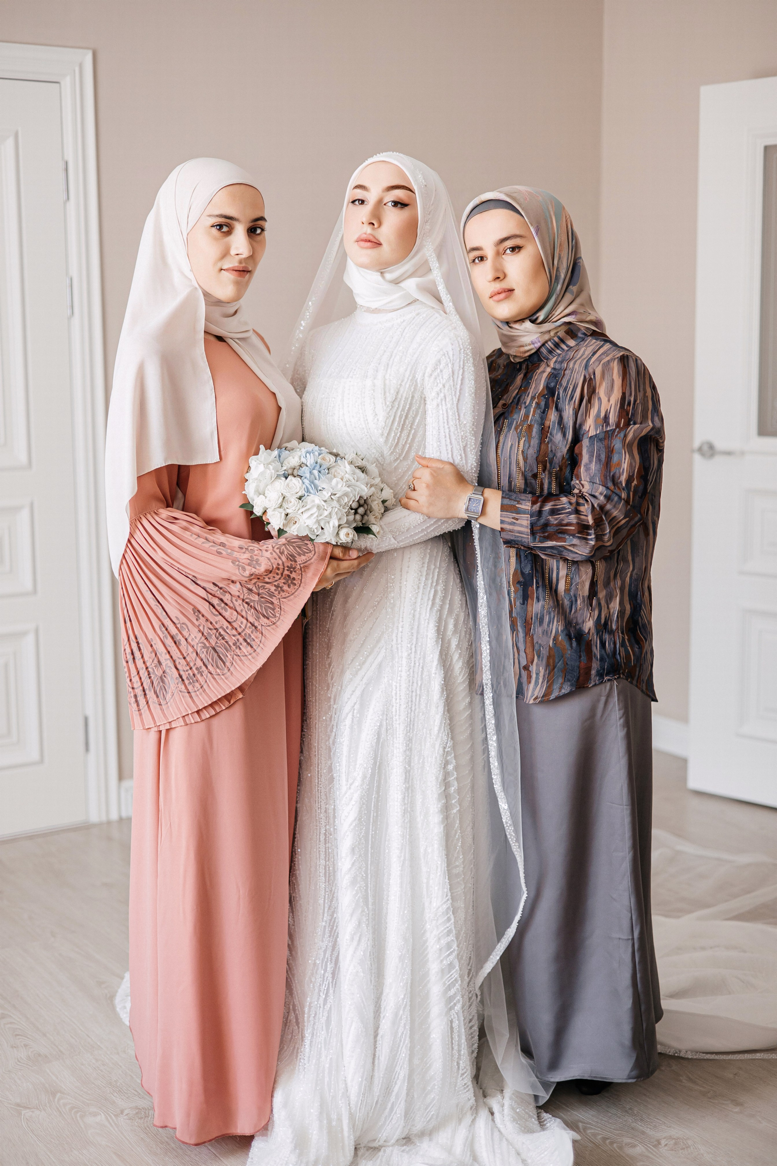 Невеста Мадина