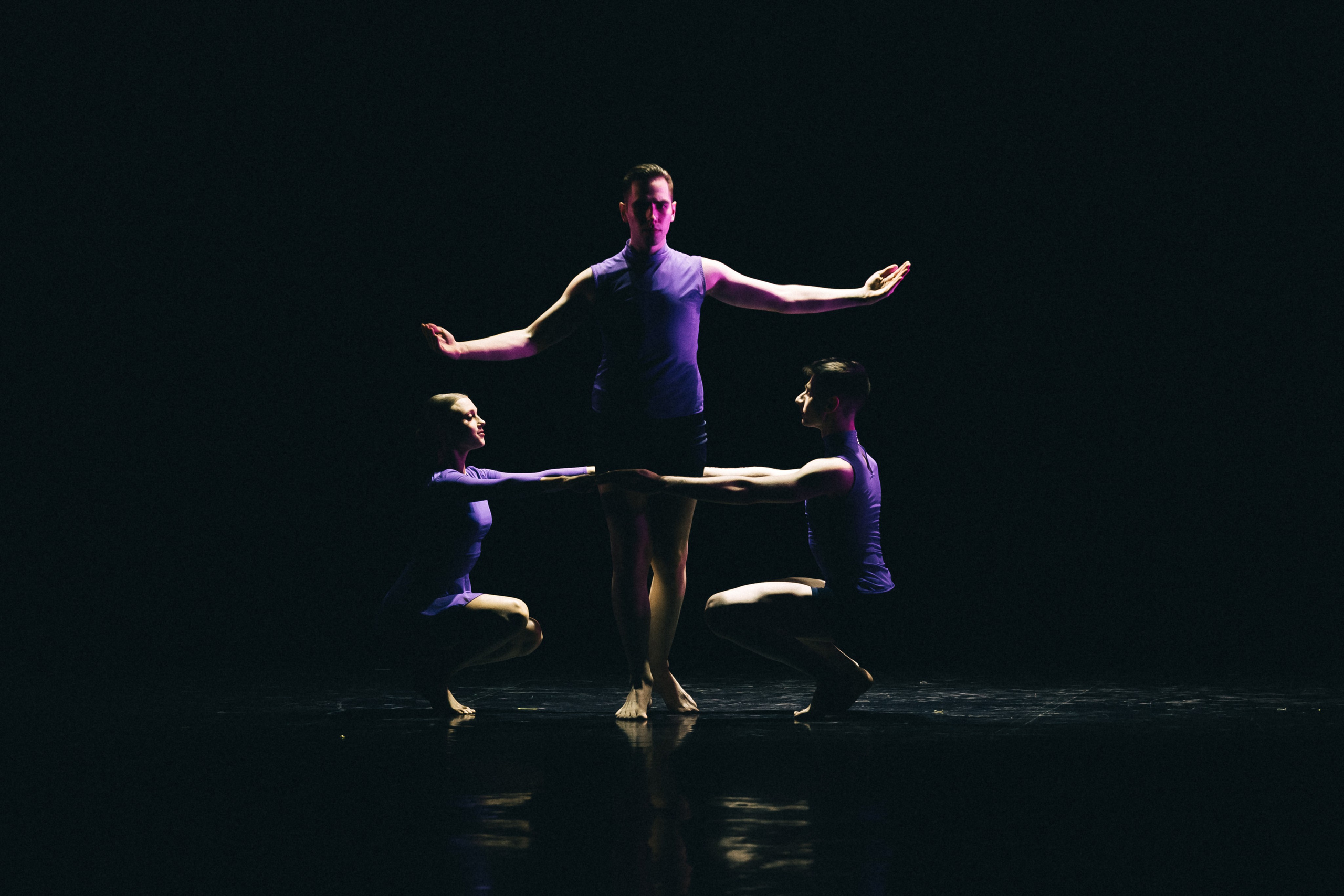 Отчётный концерт (КемГИК). Фотограф Кемерово | Сергей