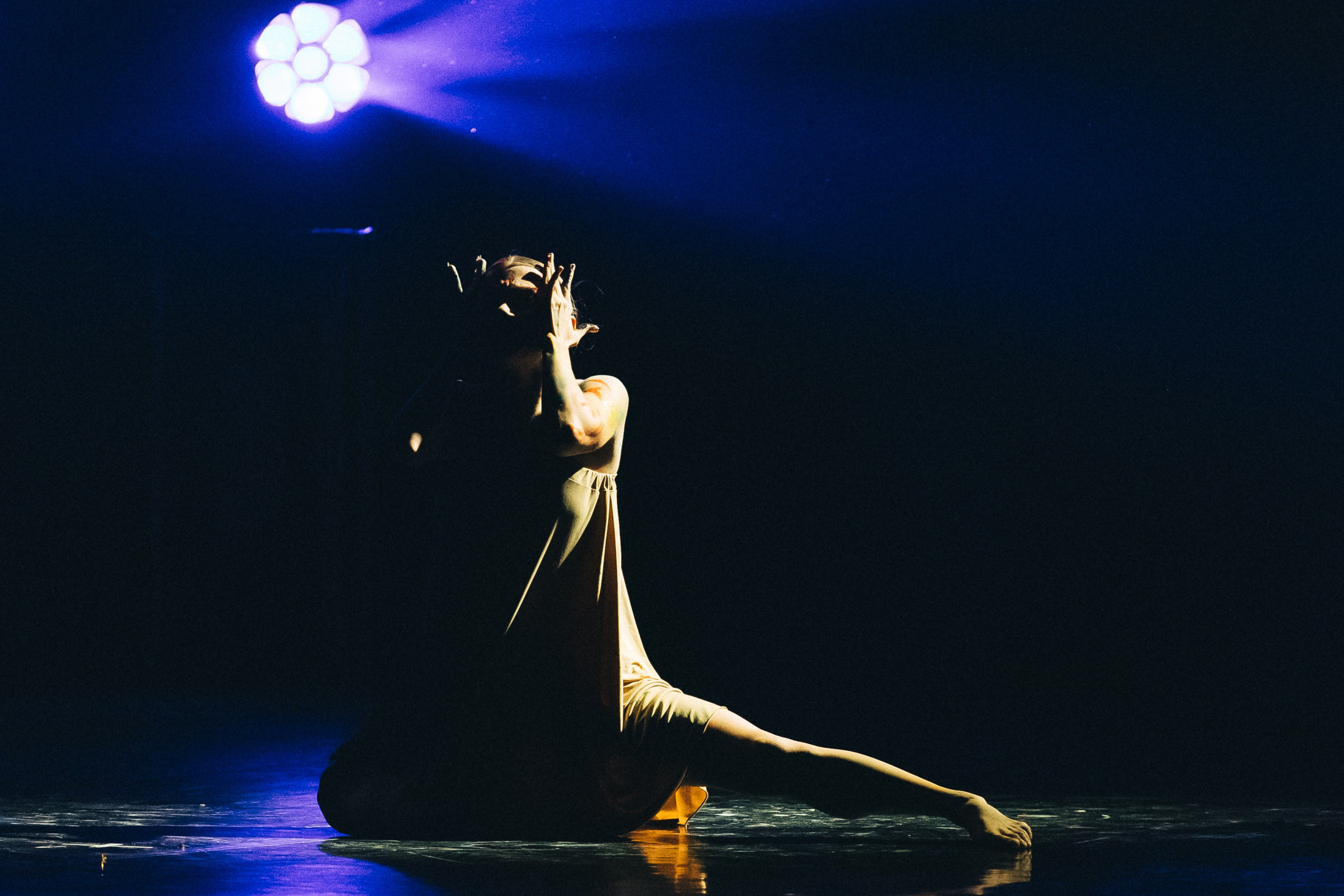 Отчётный концерт (КемГИК). Фотограф Кемерово | Сергей