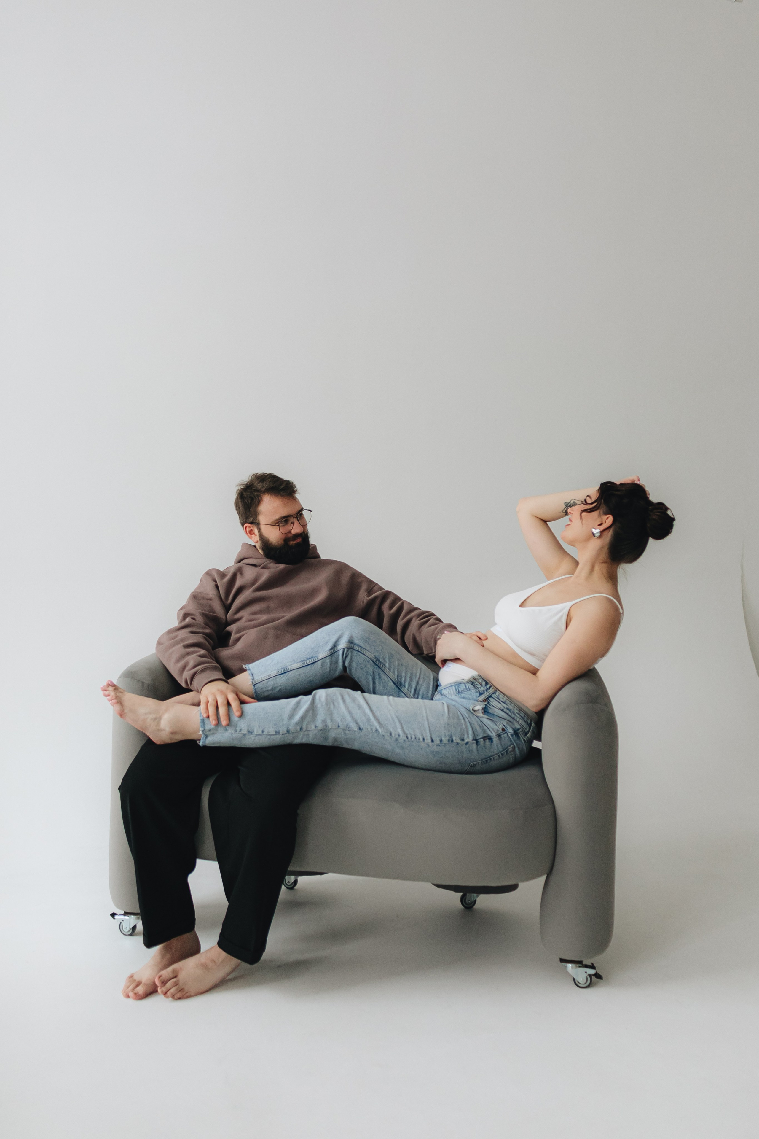 Карина и Родион. Свадебный и Семейный фотограф в Москве Александра Вайпер