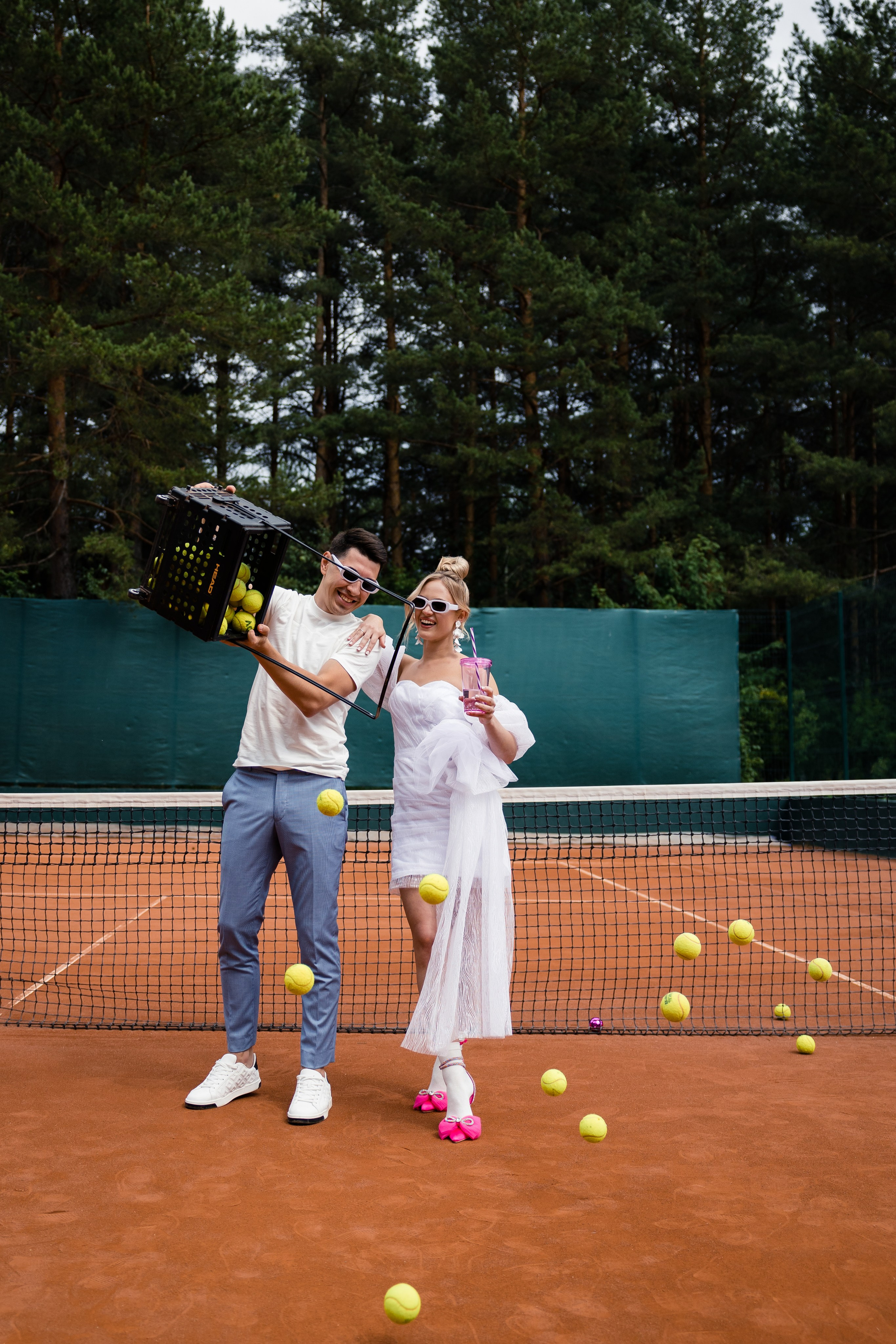 Ruslan&Tasia Wedding day. Свадебный фотограф в Ижевске Диля Ахмадишина
