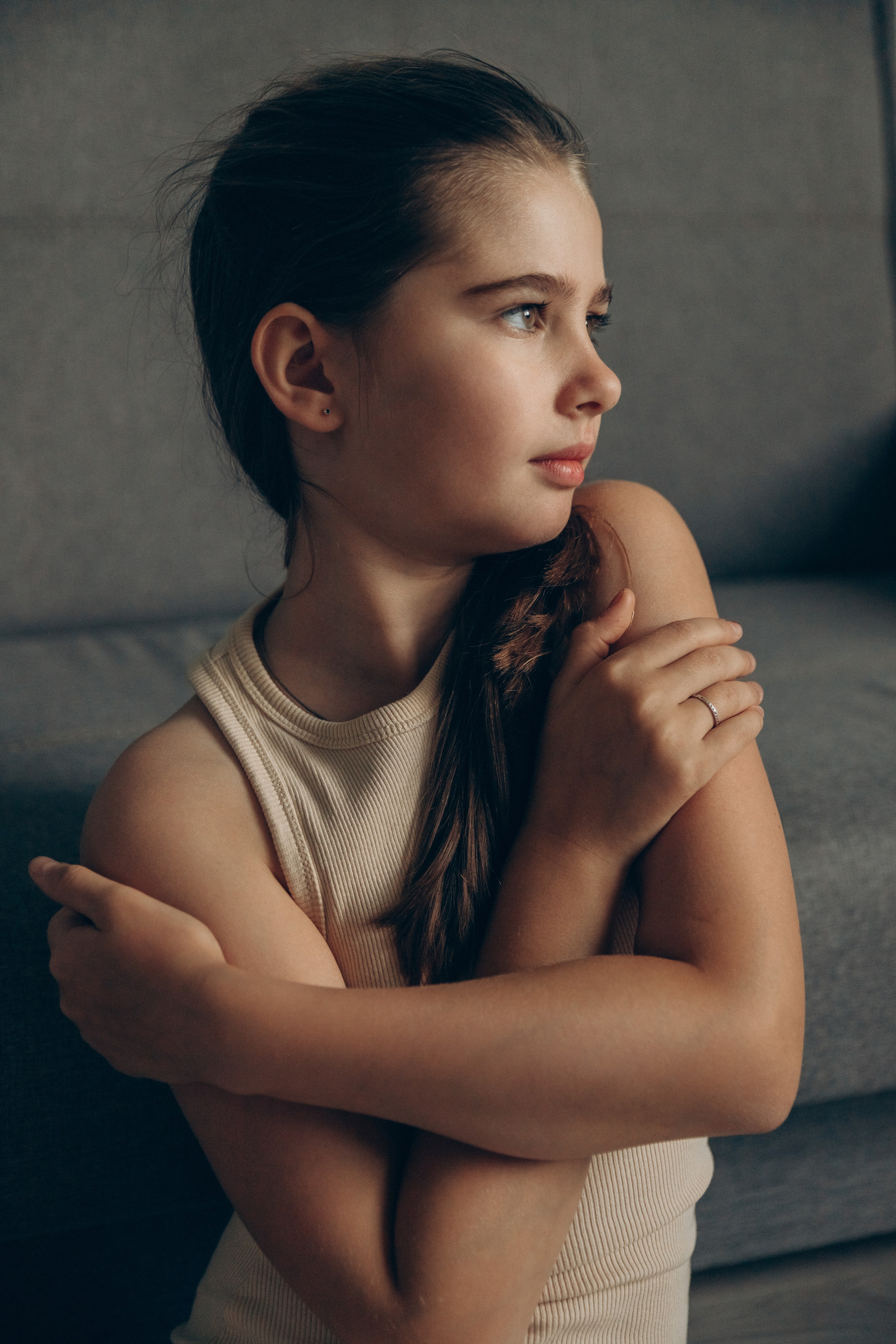 Семья Лены. Фотограф Ногинск Электросталь Наталья Осетрова