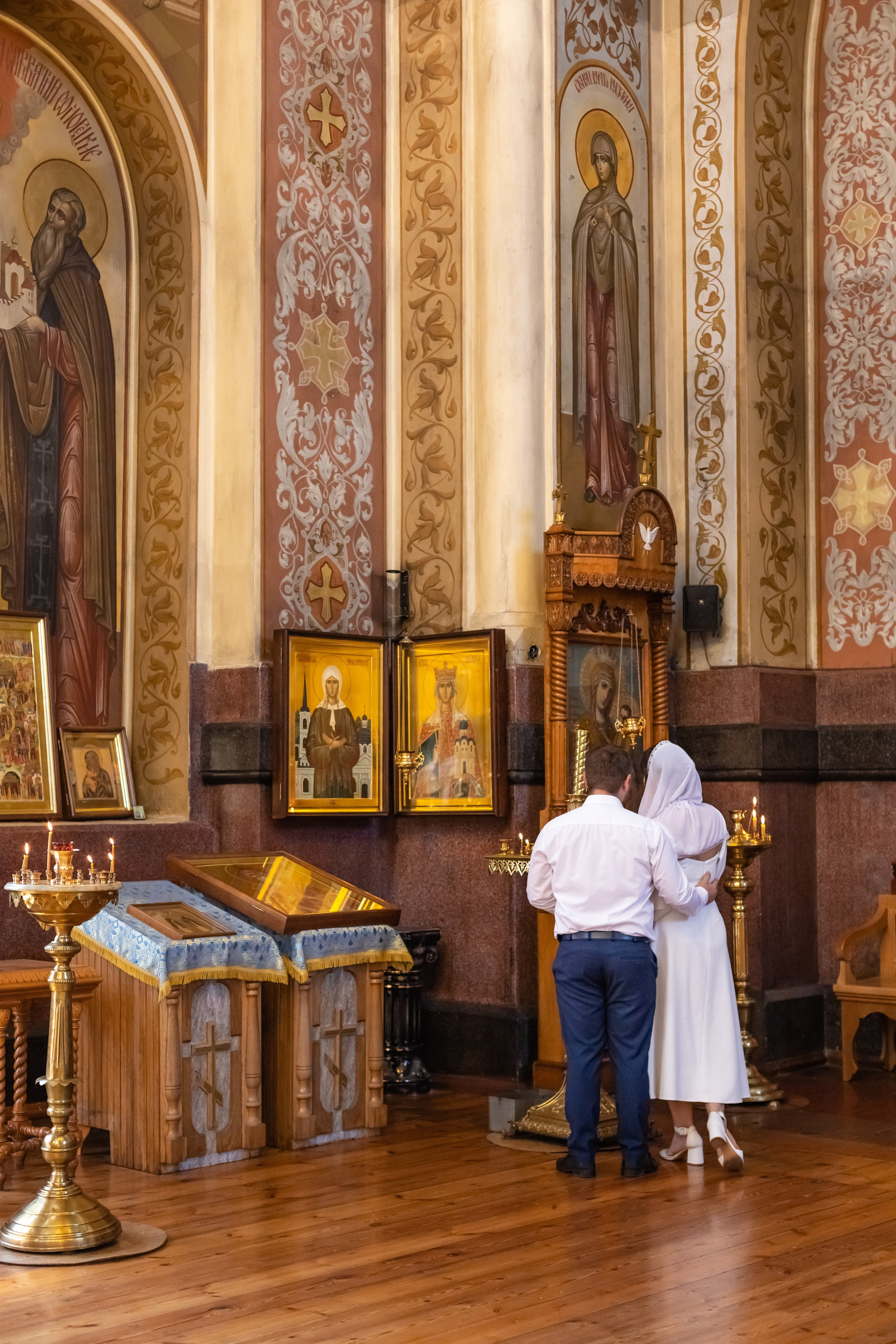 Венчание. Свадебный фотограф Анастасия Багдасарян
