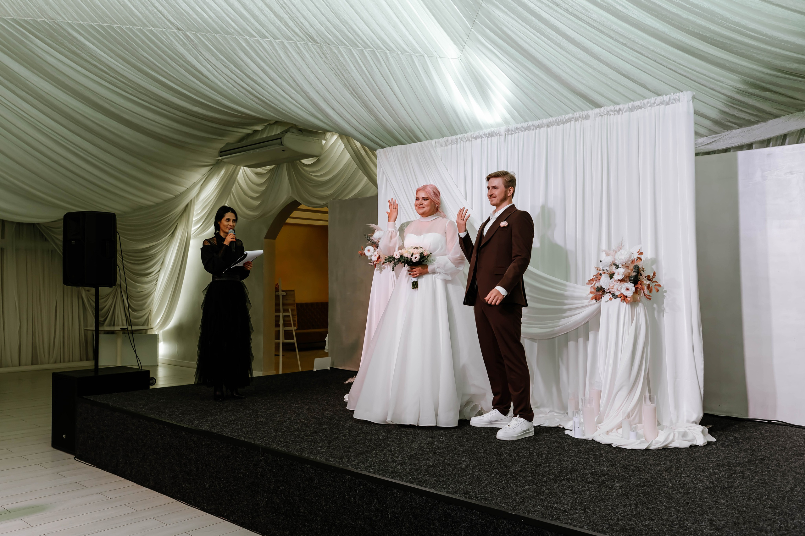 Артем и Евгения. Фотограф Елизавета Савина