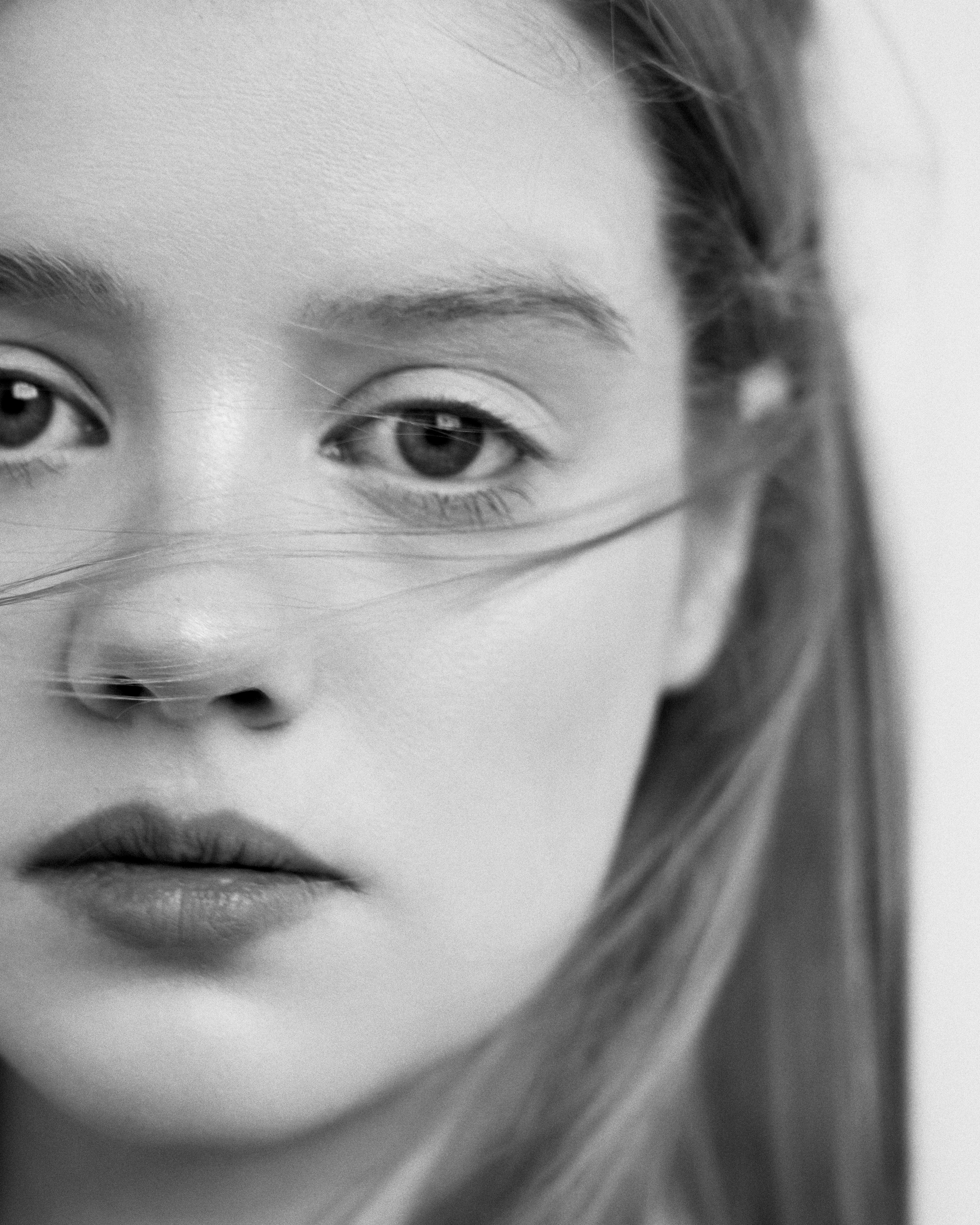 Model Test Shootings & Image Shootings. Main