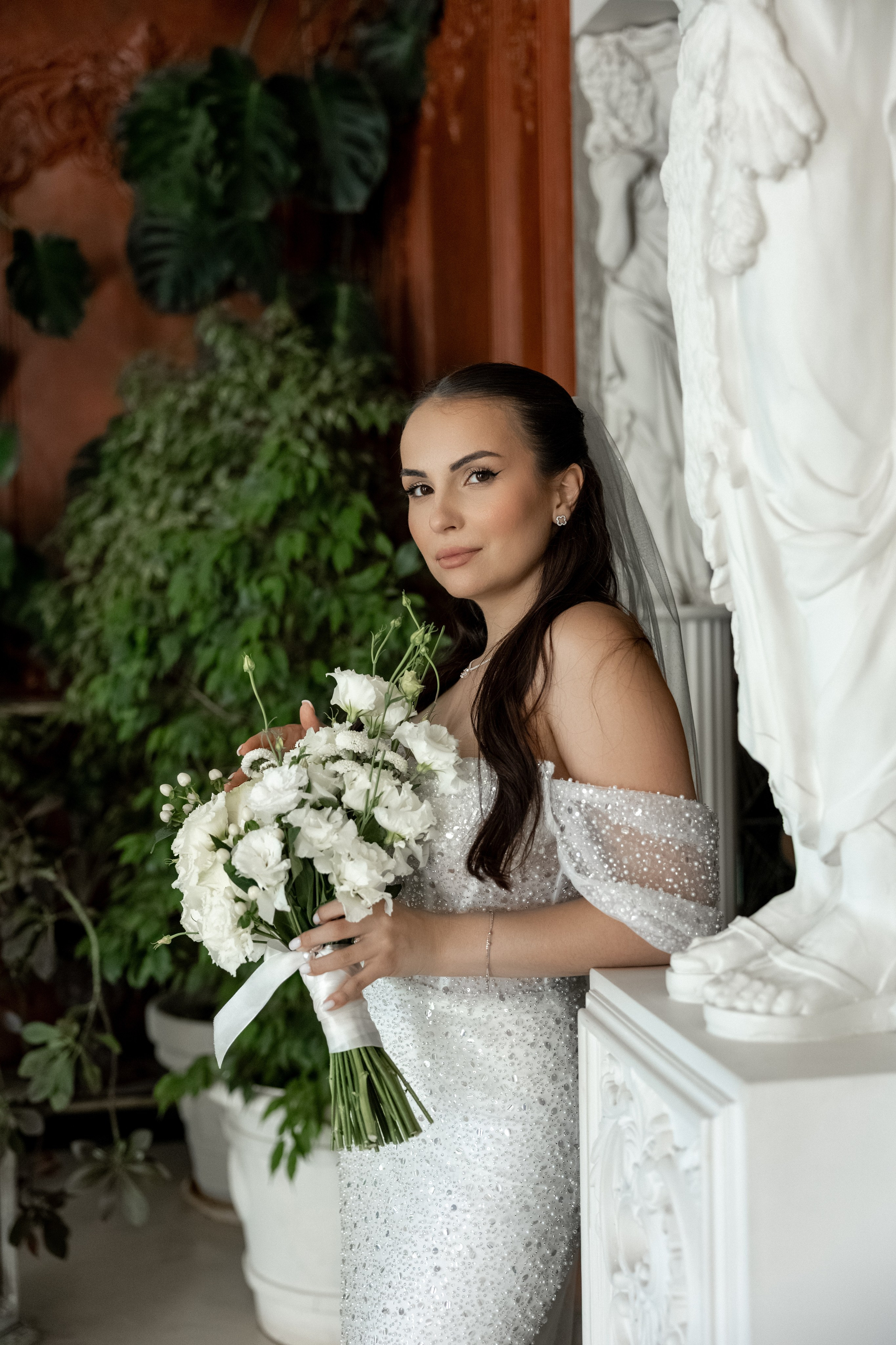 Роман и Алина (выездная регистрация). Фотограф Краснодар