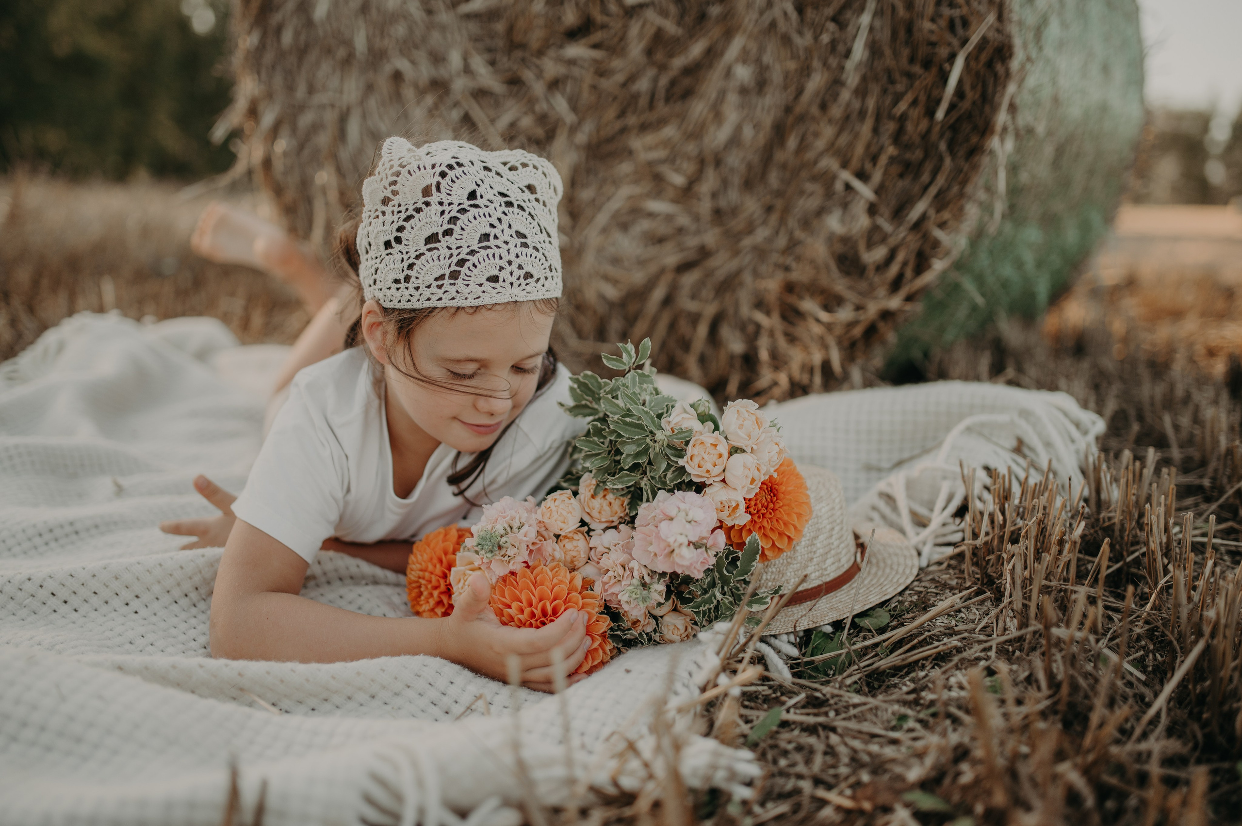 Поля. Марина Шуляк Фотограф Кострома — Санкт Петербург