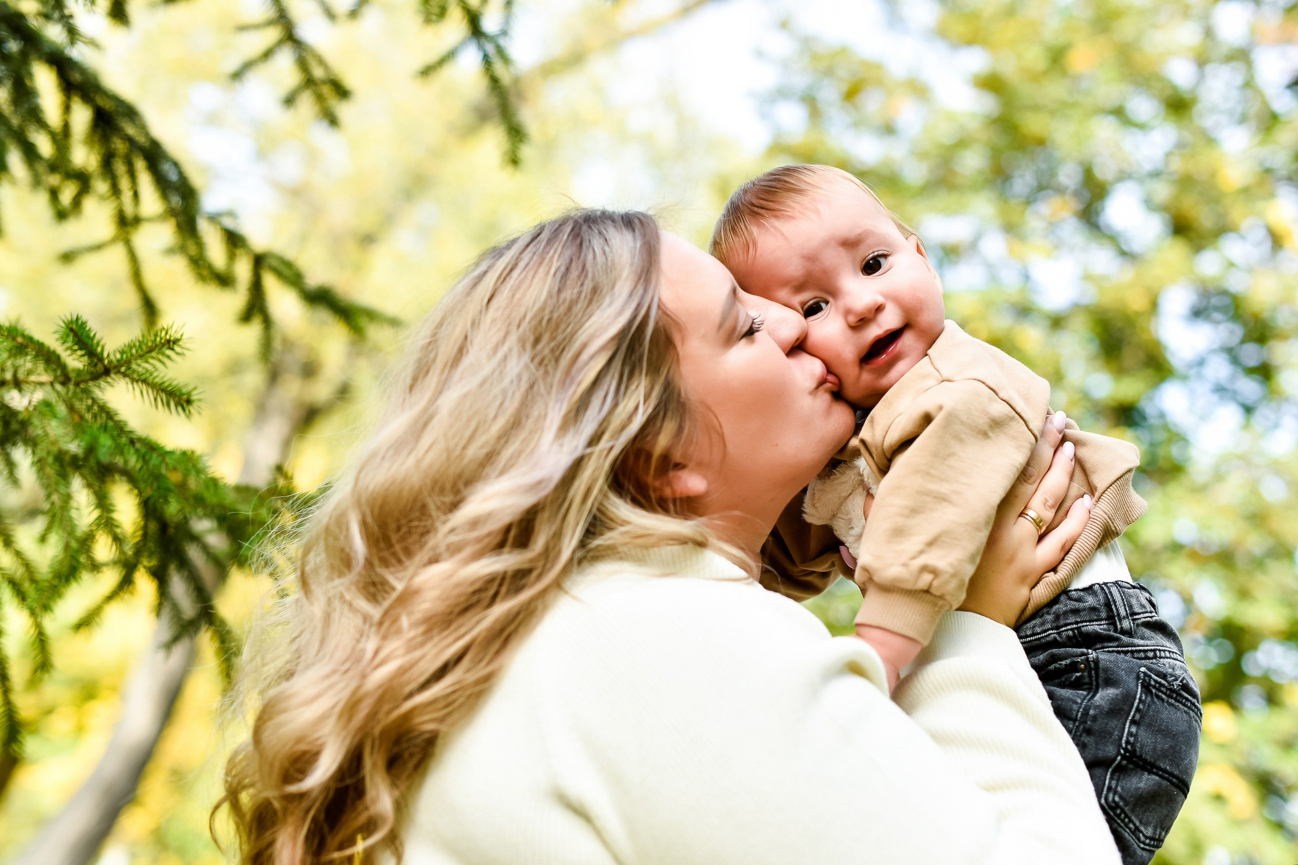 Семейный фотограф в Самаре Мария Компаниец