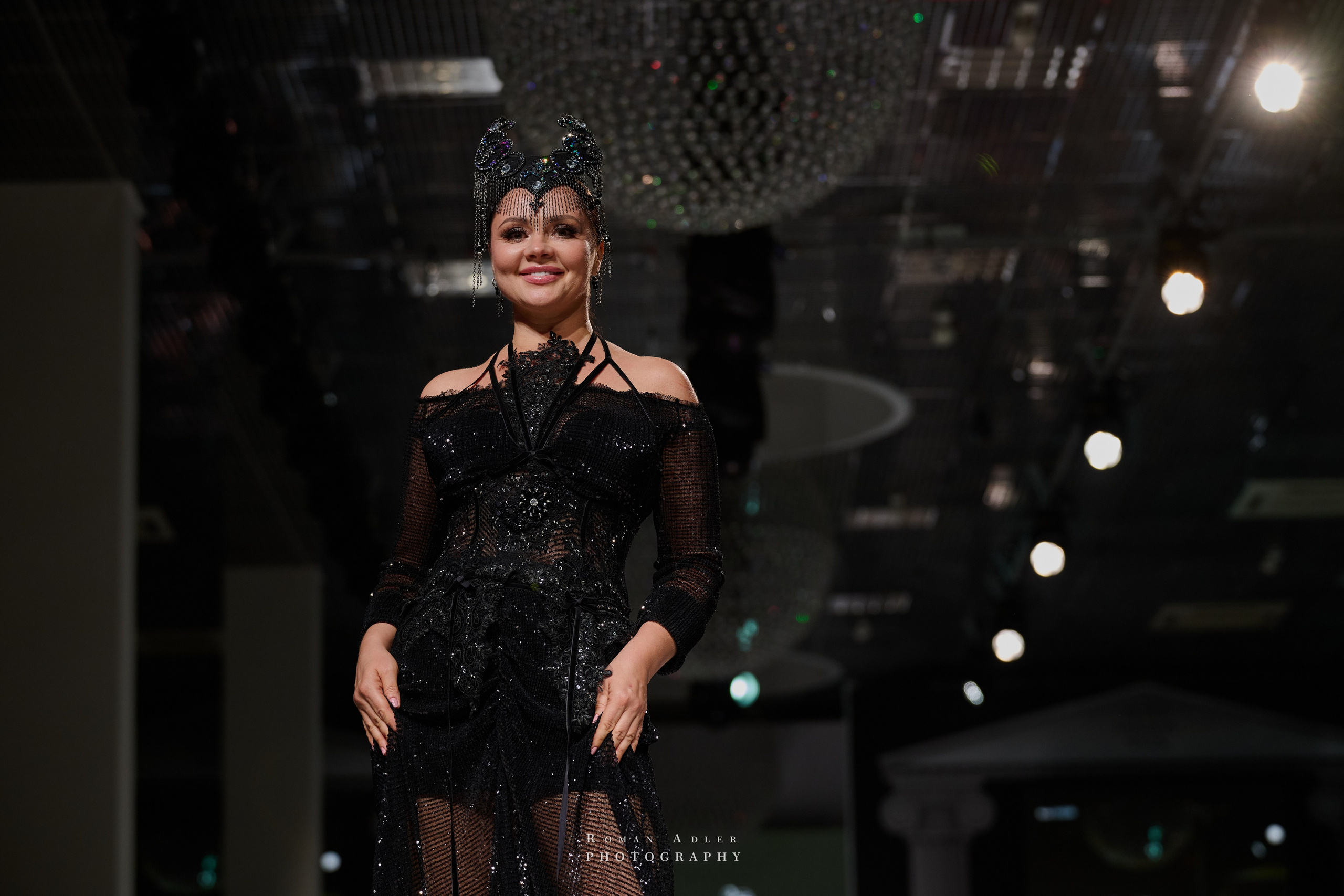 ESTET FASHION WEEK ВЕСНА — 2025. Фотограф Роман Адлер