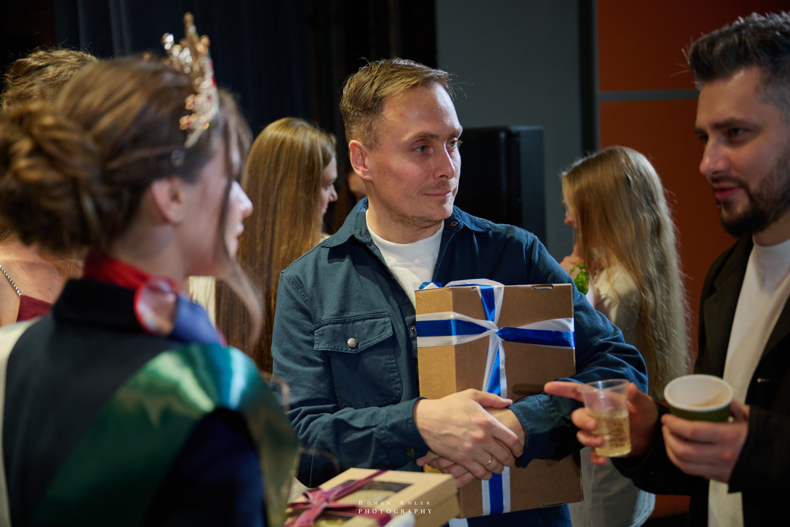 Финал международного конкурса «Топ стюардесс 11 + Авиа Мисс 2025». Фотограф Роман Адлер