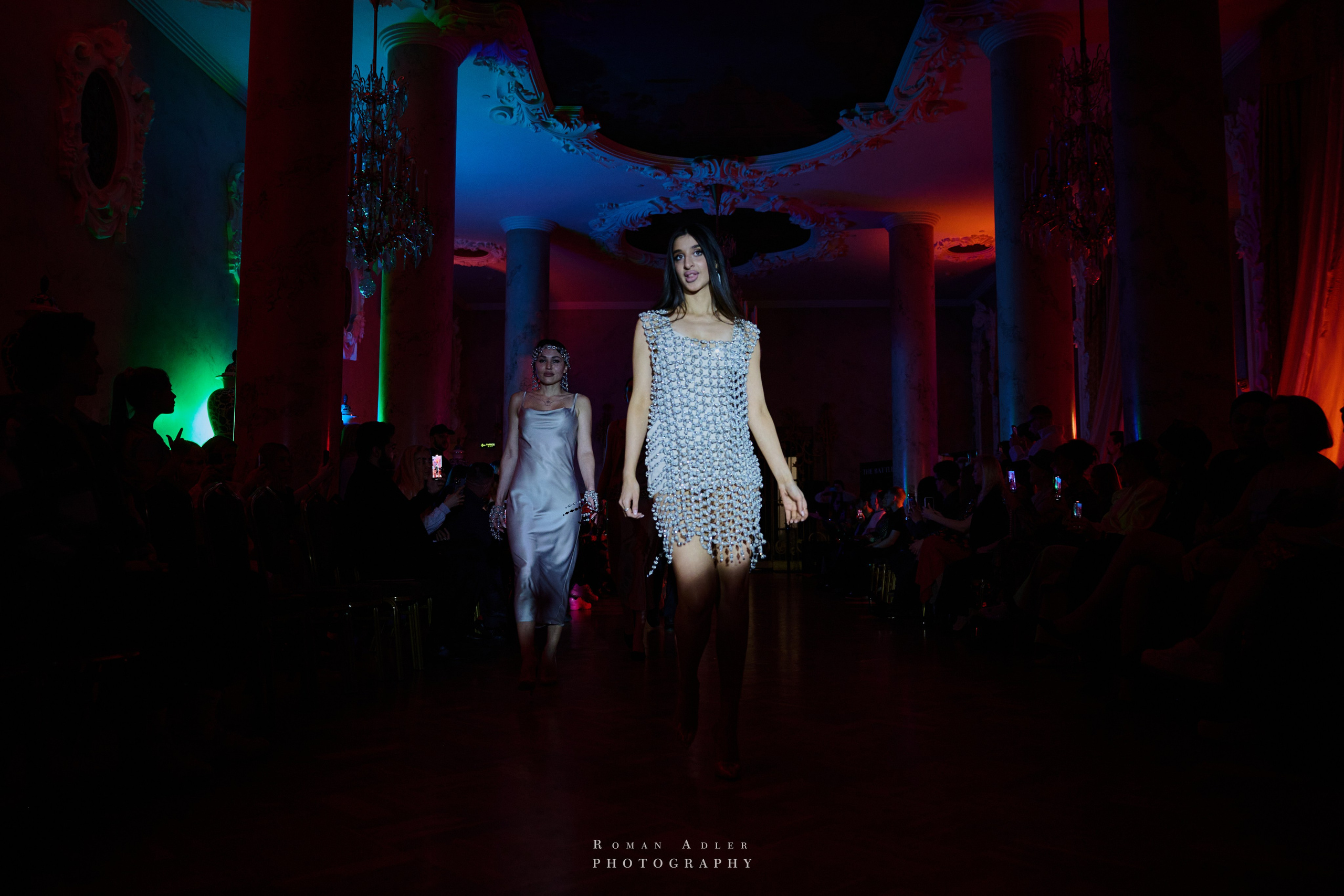 Битва Моделей 2025 (Hilton Moscow). Фотограф Роман Адлер