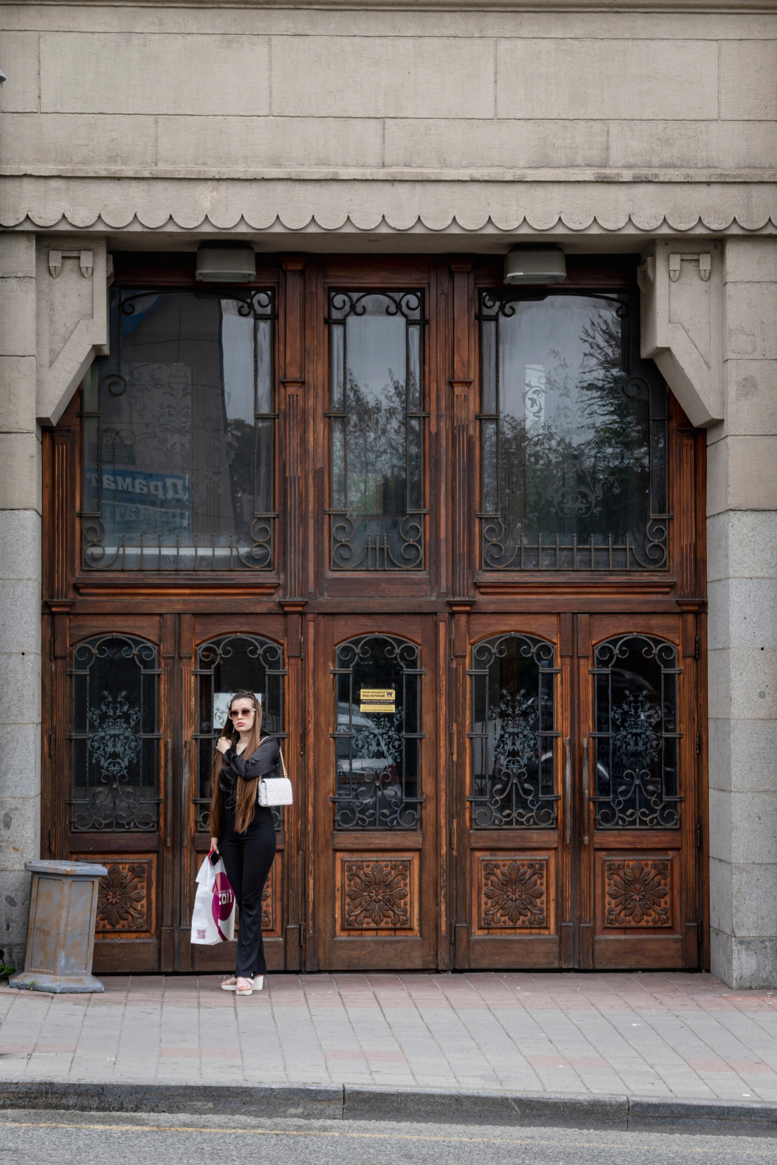 Владивосток. Сентябрь 2023. Фотограф Роман Адлер