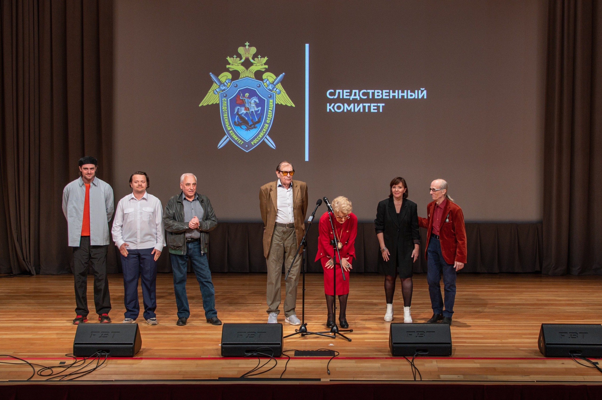 Предпремьерный показ фильма «Гардемарины. Война». Фотограф Роман Адлер