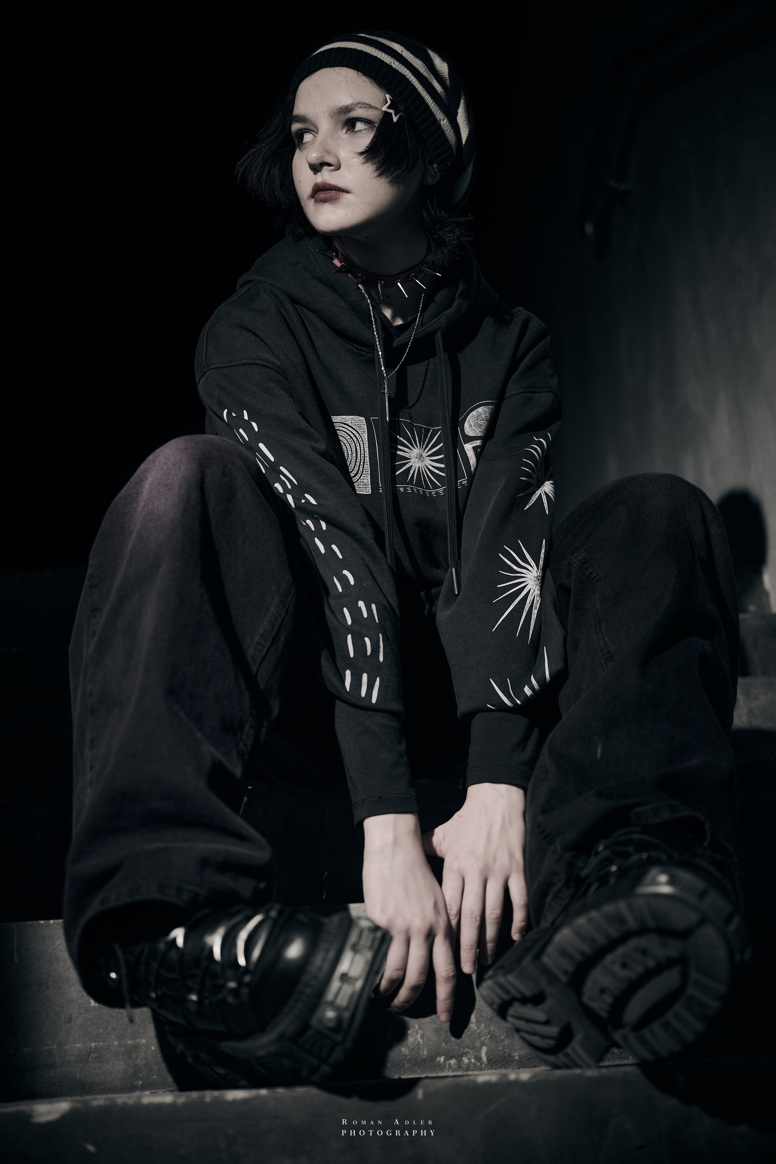 МаLаyA. Фотограф Роман Адлер