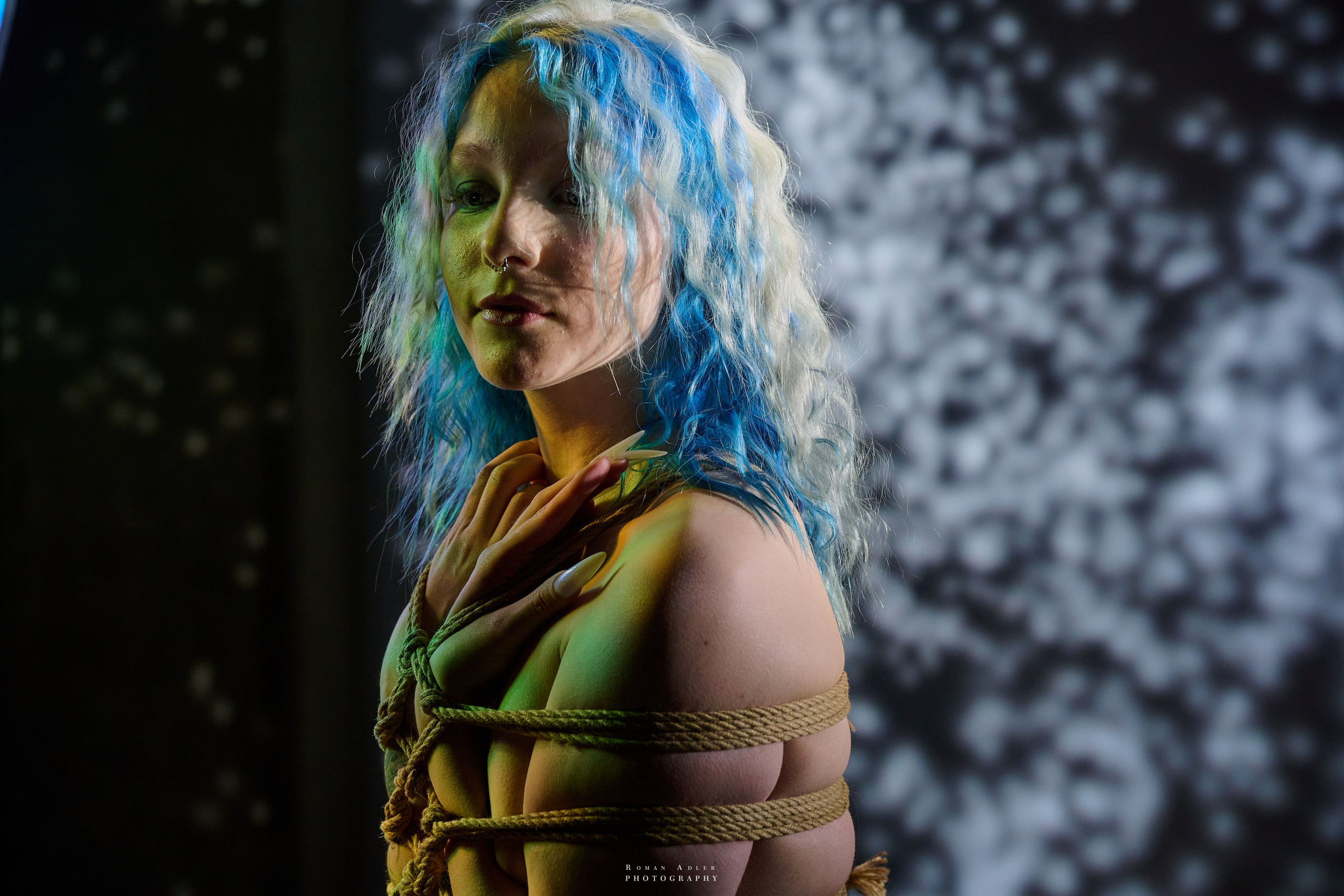 Семинар-презентация осветительного оборудования DEDOLIGHT. Фотограф Роман Адлер