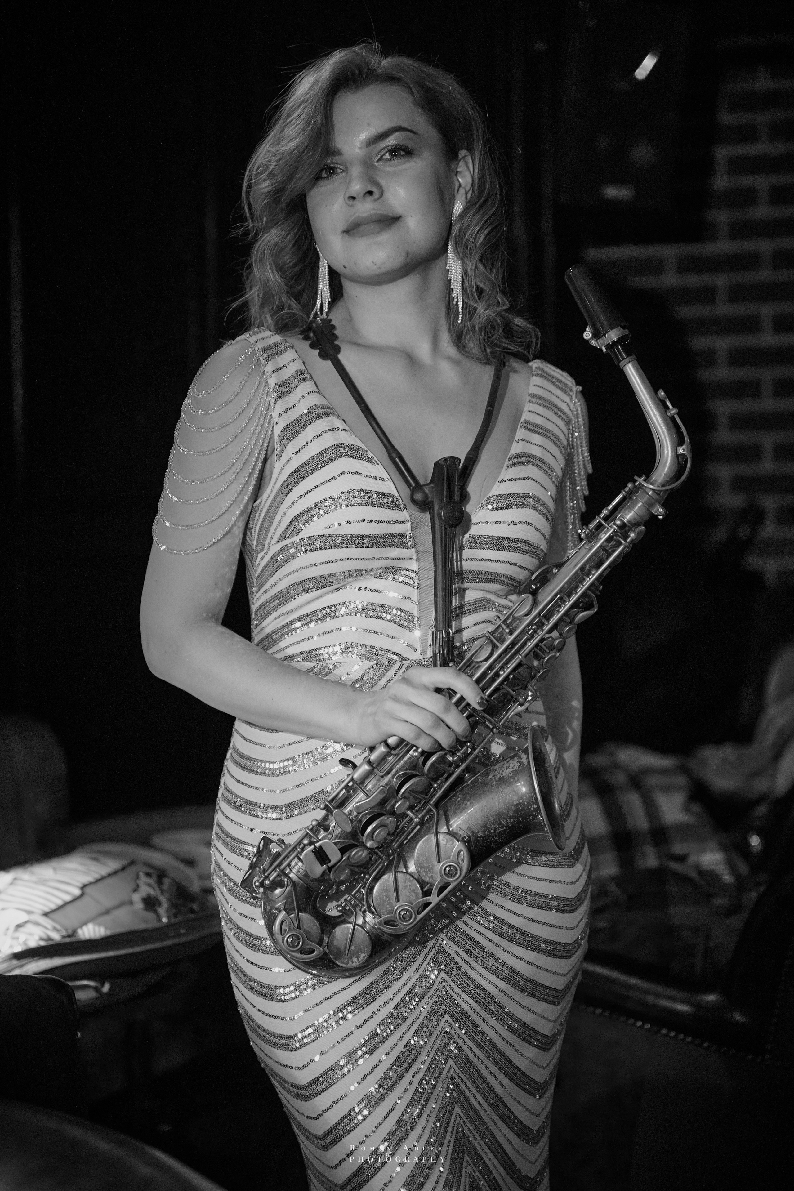 Виктория. Фотограф Роман Адлер