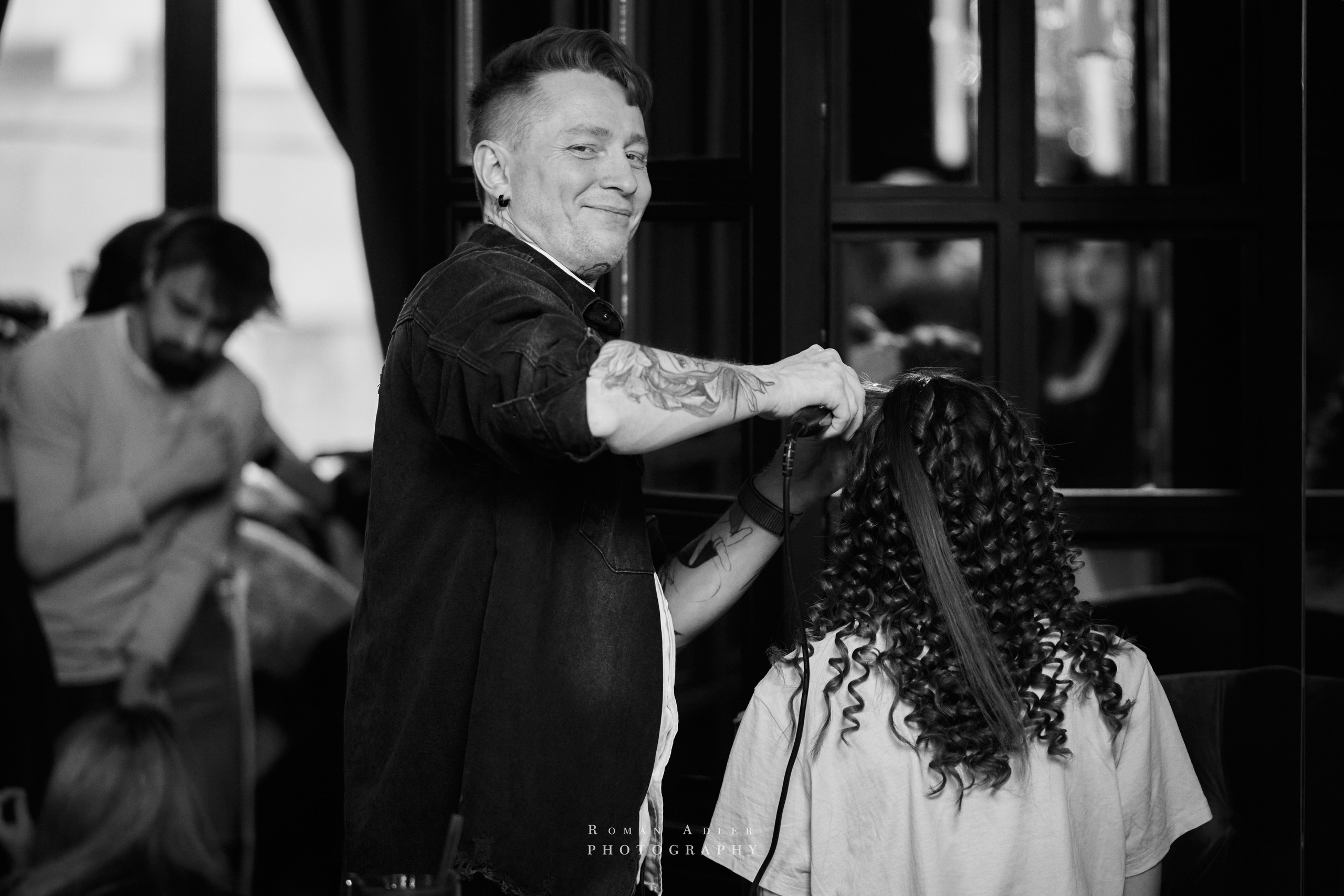 100 успешных и изысканных персон России 2025. Фотограф Роман Адлер