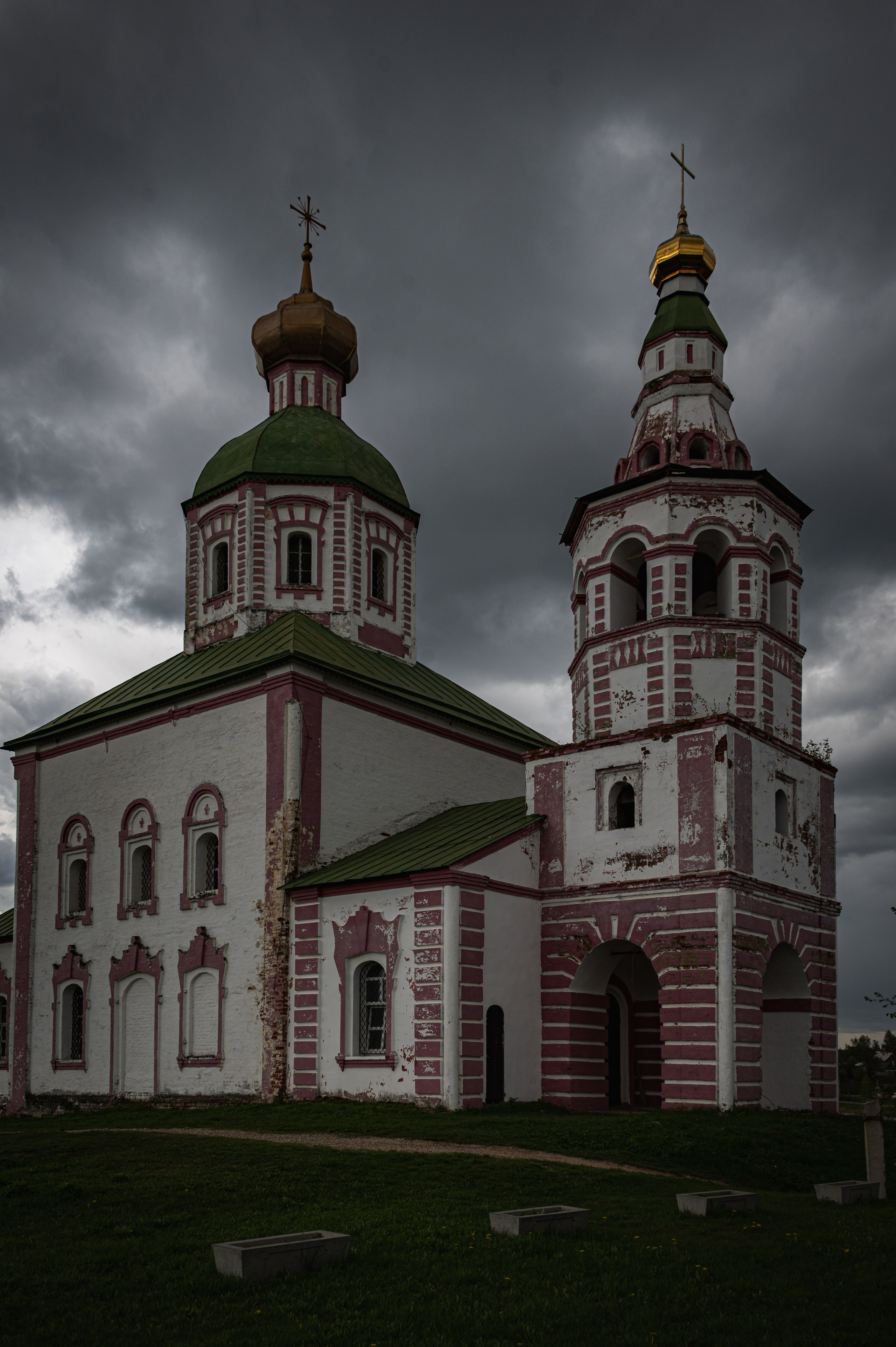 Суздаль. Май 2023. Фотограф Роман Адлер