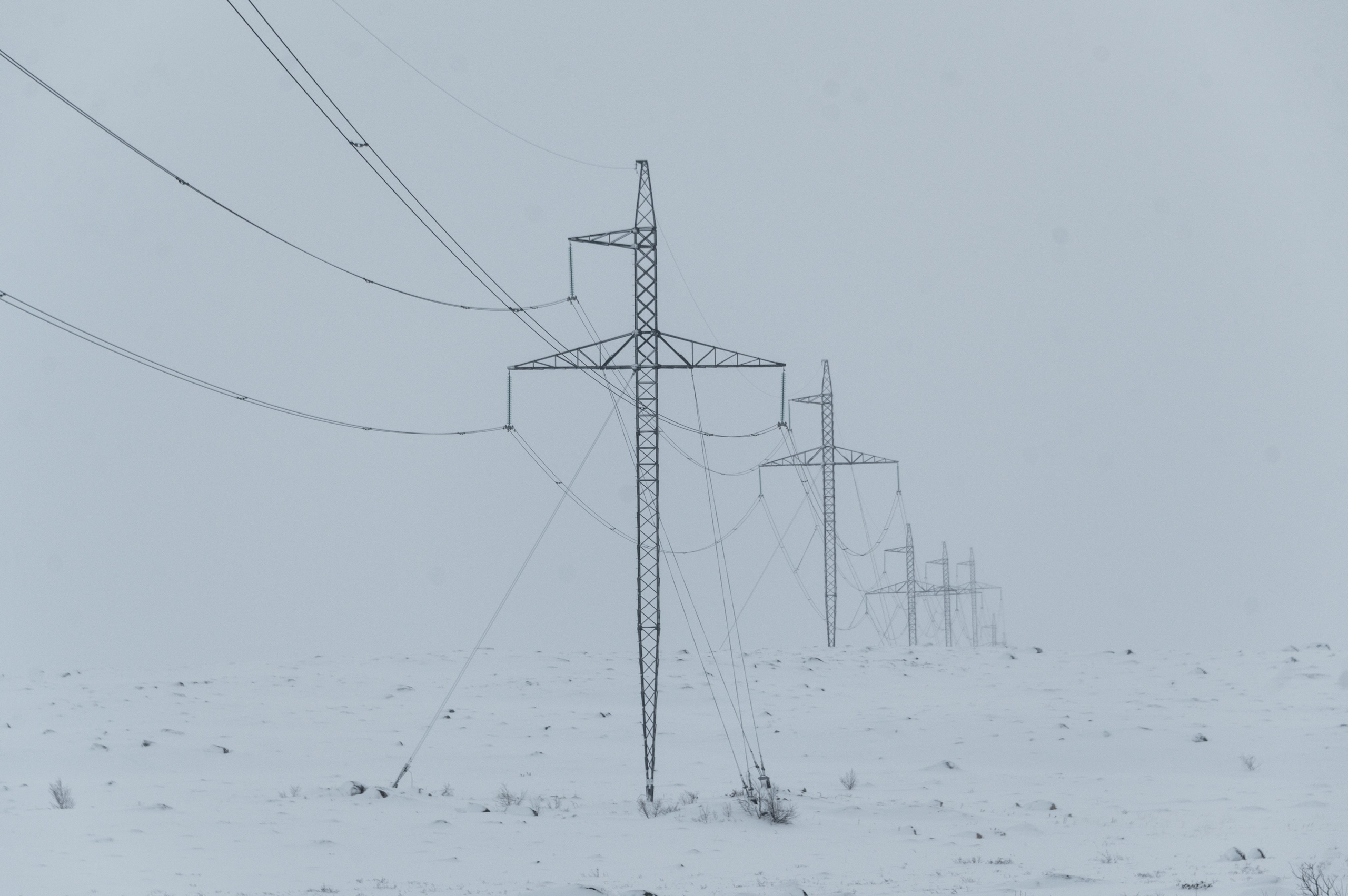 Териберка. Ноябрь 2023. Фотограф Роман Адлер