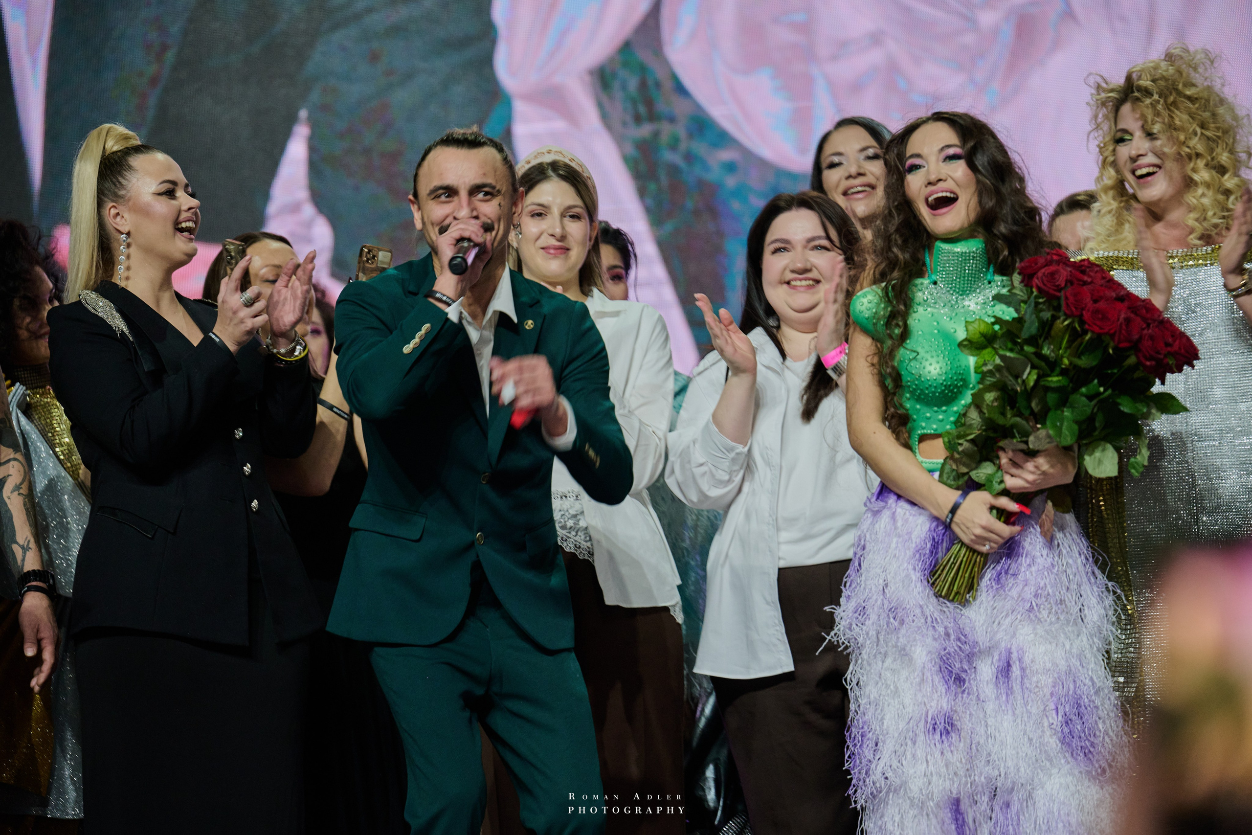 15-й конгресс BEAUTYDAYproHAIR. Фотограф Роман Адлер