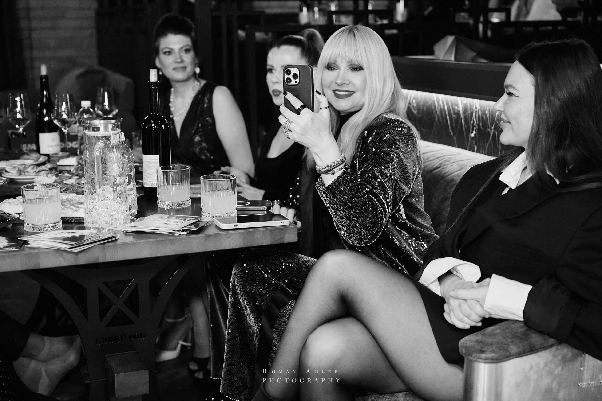 100 успешных и изысканных персон России 2025. Фотограф Роман Адлер