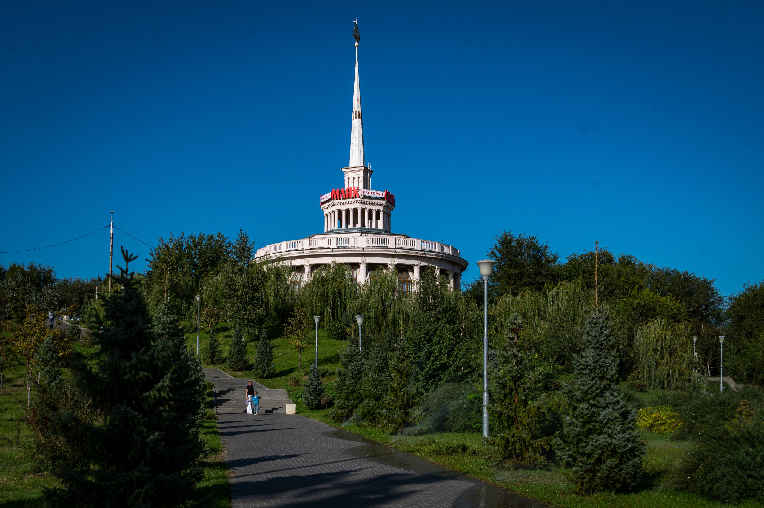 Волгоград. Сентябрь 2023. Фотограф Роман Адлер