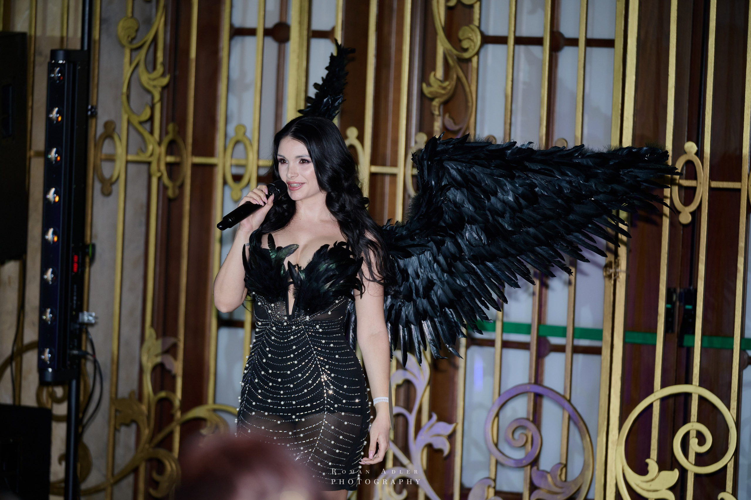 Битва Моделей 2025 (Hilton Moscow). Фотограф Роман Адлер