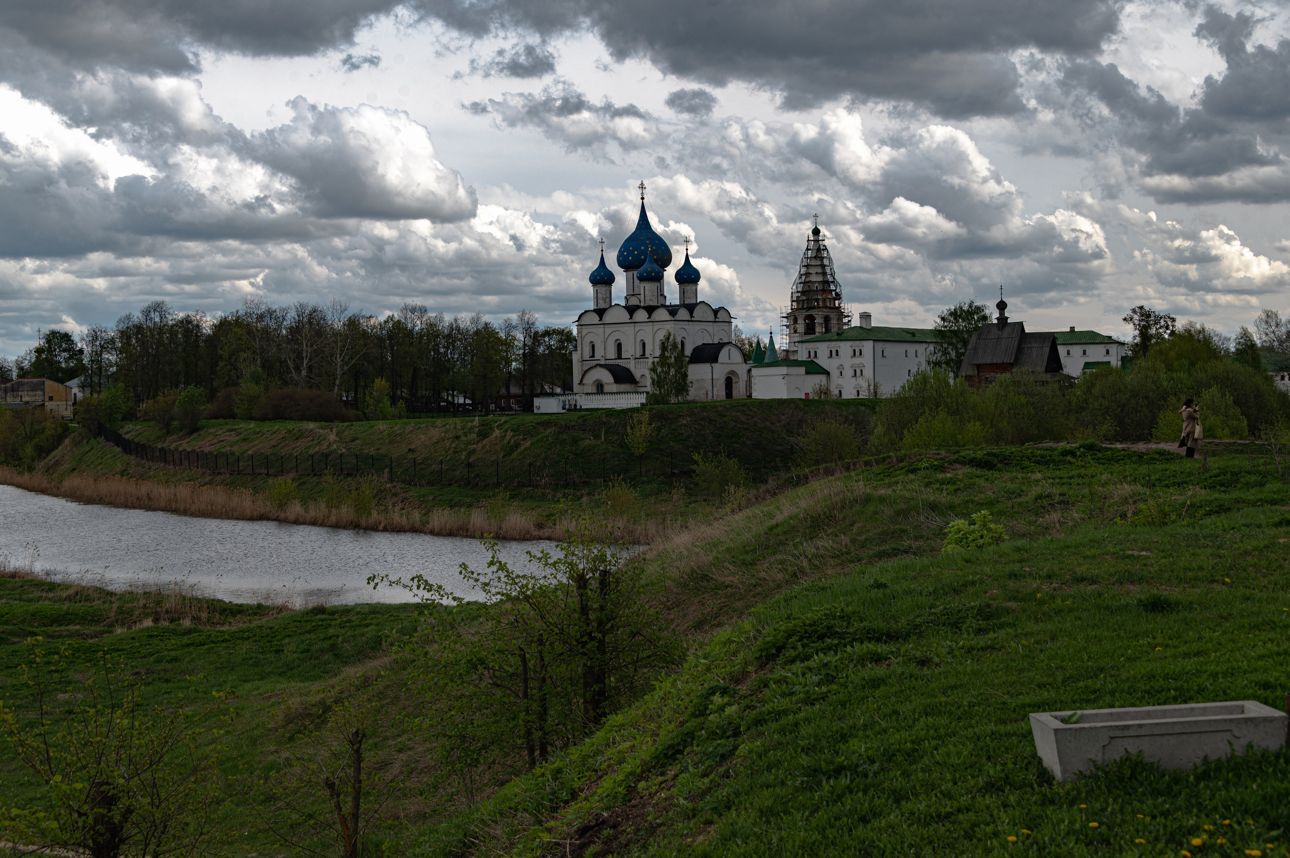 Суздаль. Май 2023. Фотограф Роман Адлер