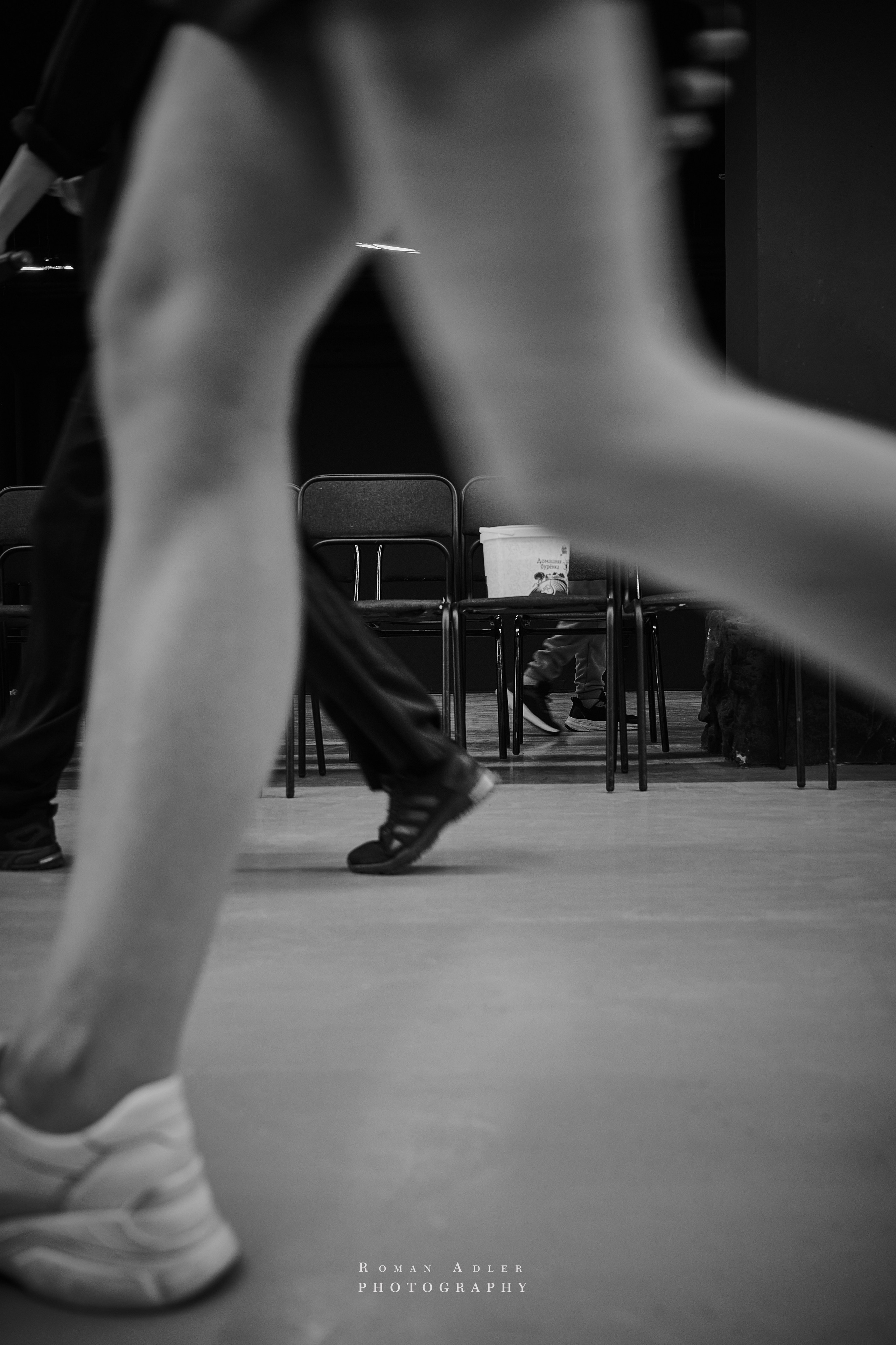 Ponomarev feat Taboo / BS / Fashion show. Фотограф Роман Адлер