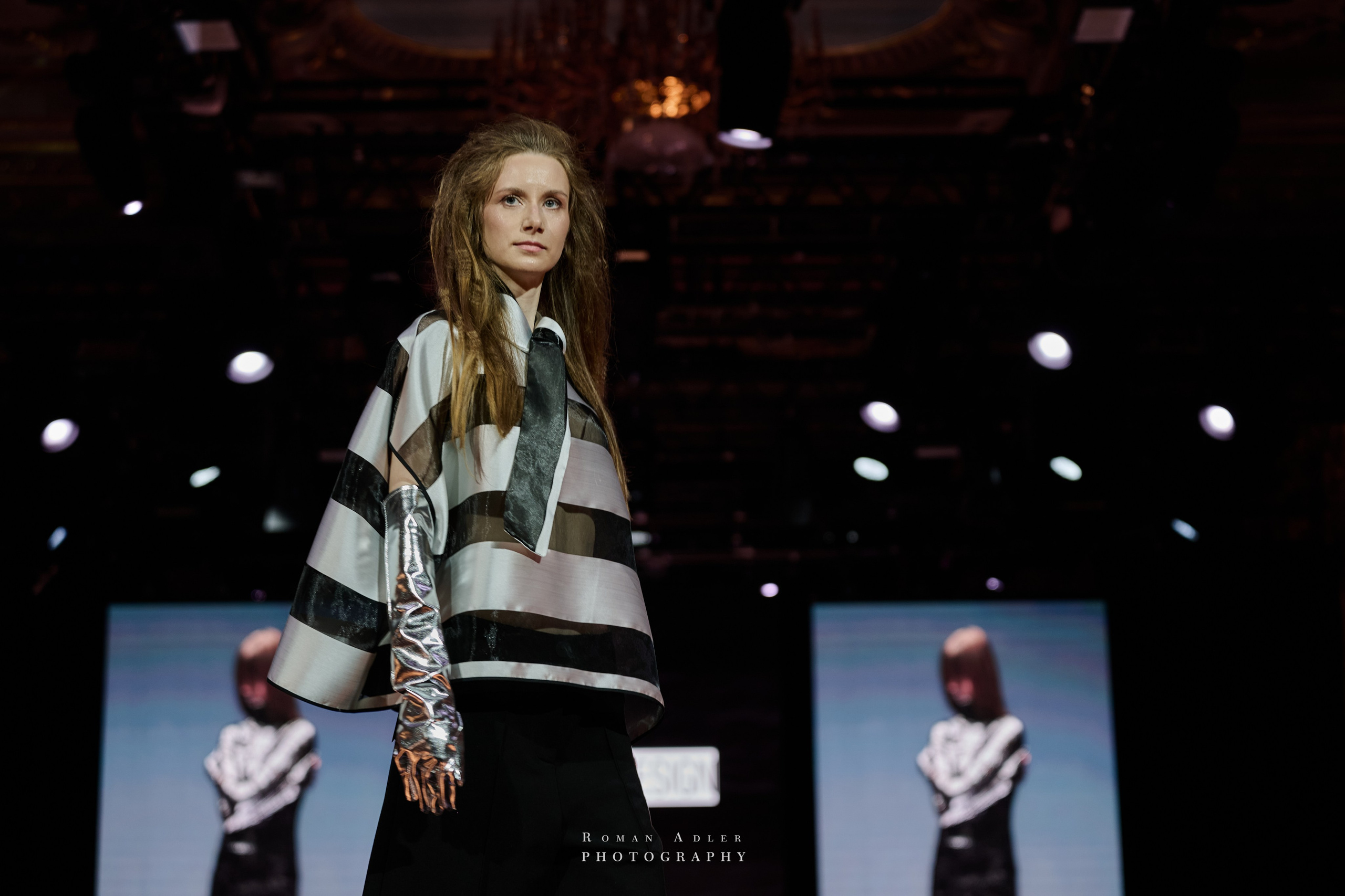 МКММ весна 2025. Фотограф Роман Адлер