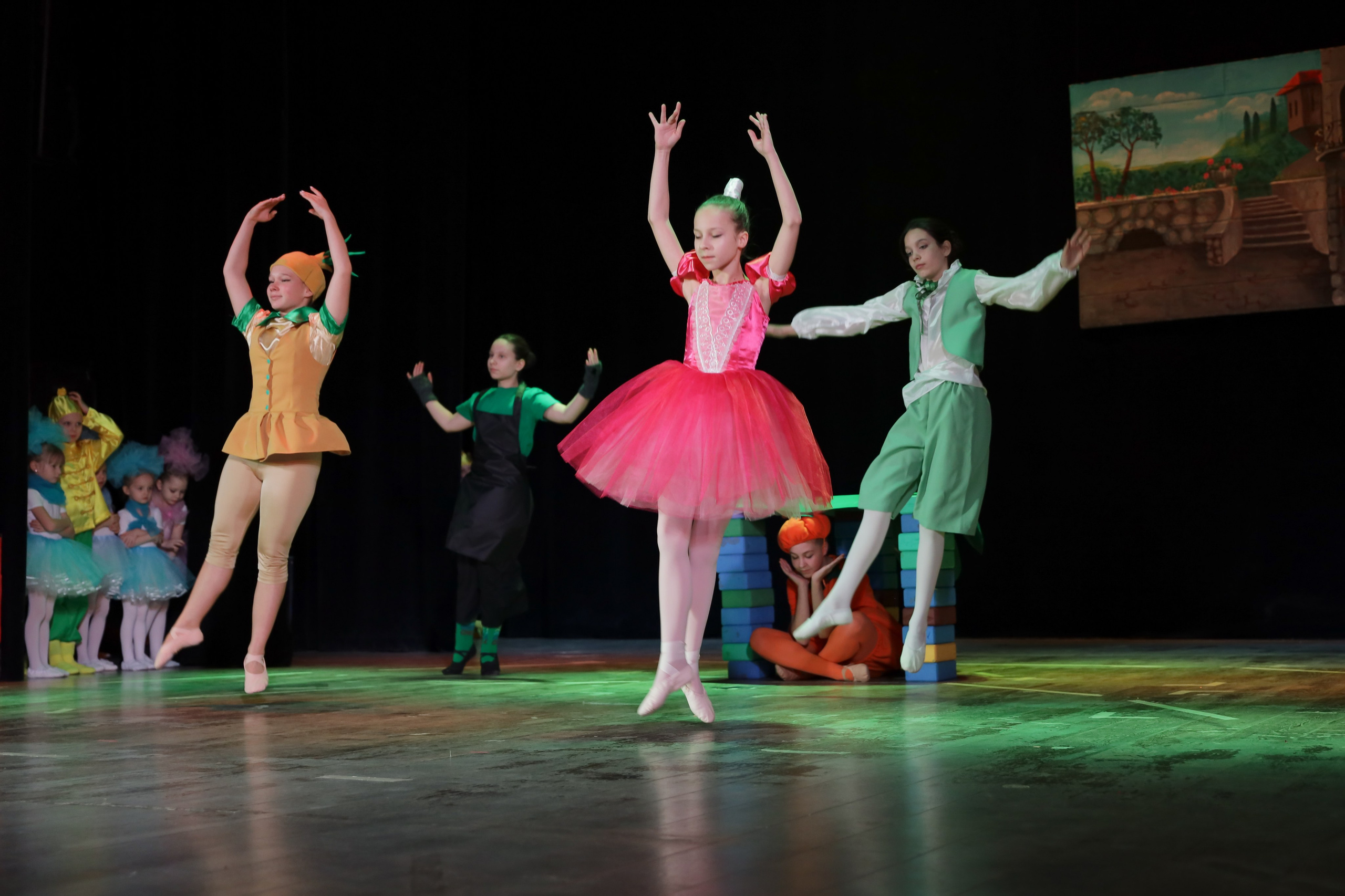 Отчётный концерт. Бочарова Мария — школьный фотограф Апрелевка, Новая Москва, Московская область