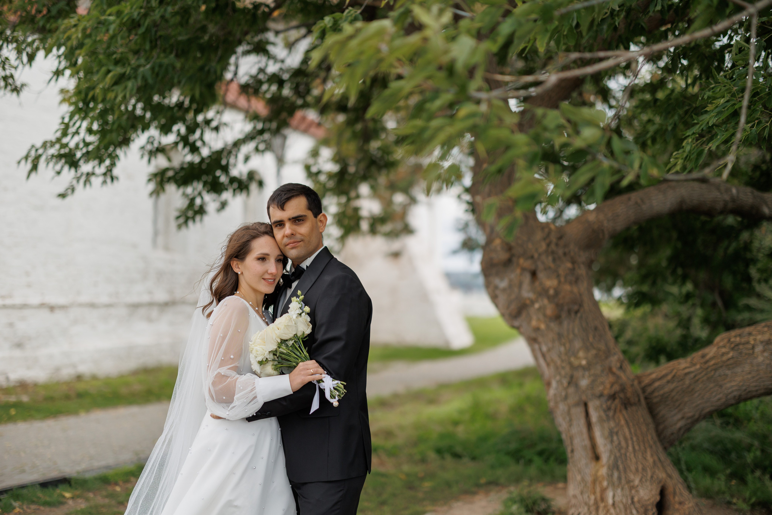 Александр & Анна. Фотограф Казань — профессиональные услуги фотосессий в студии и на локации