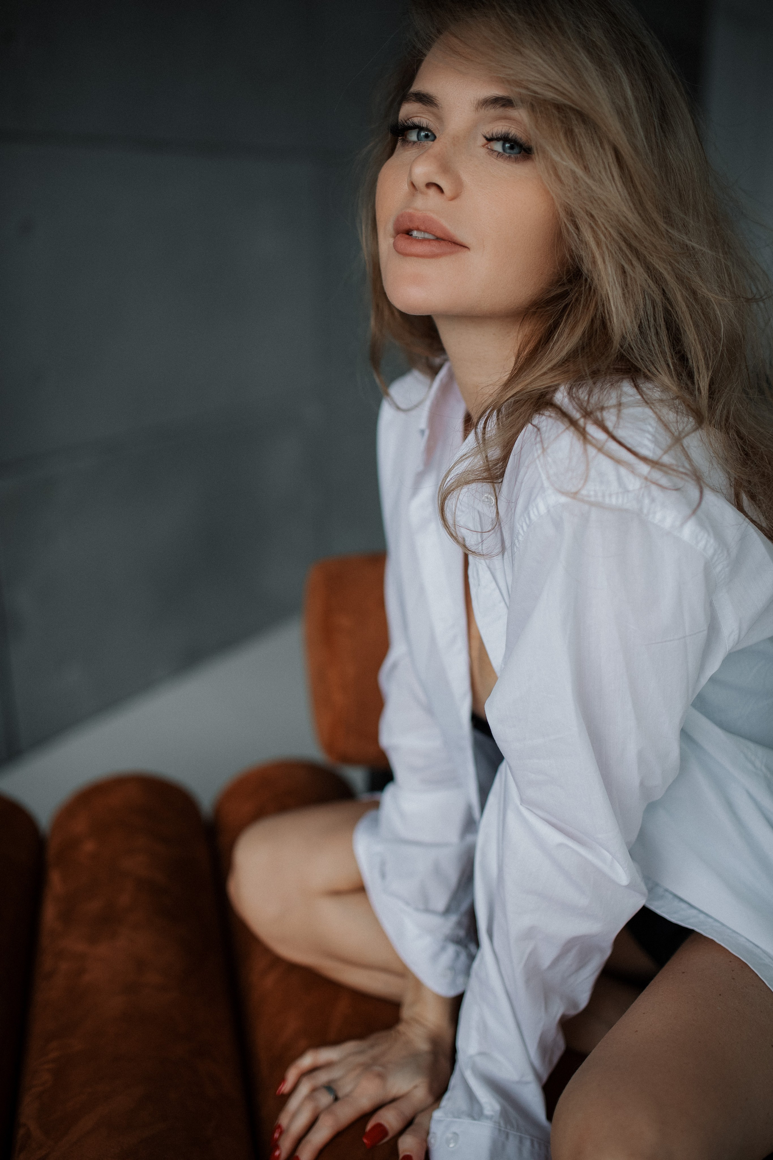 Персональная съёмка. Фотограф в Москве Ира Никина