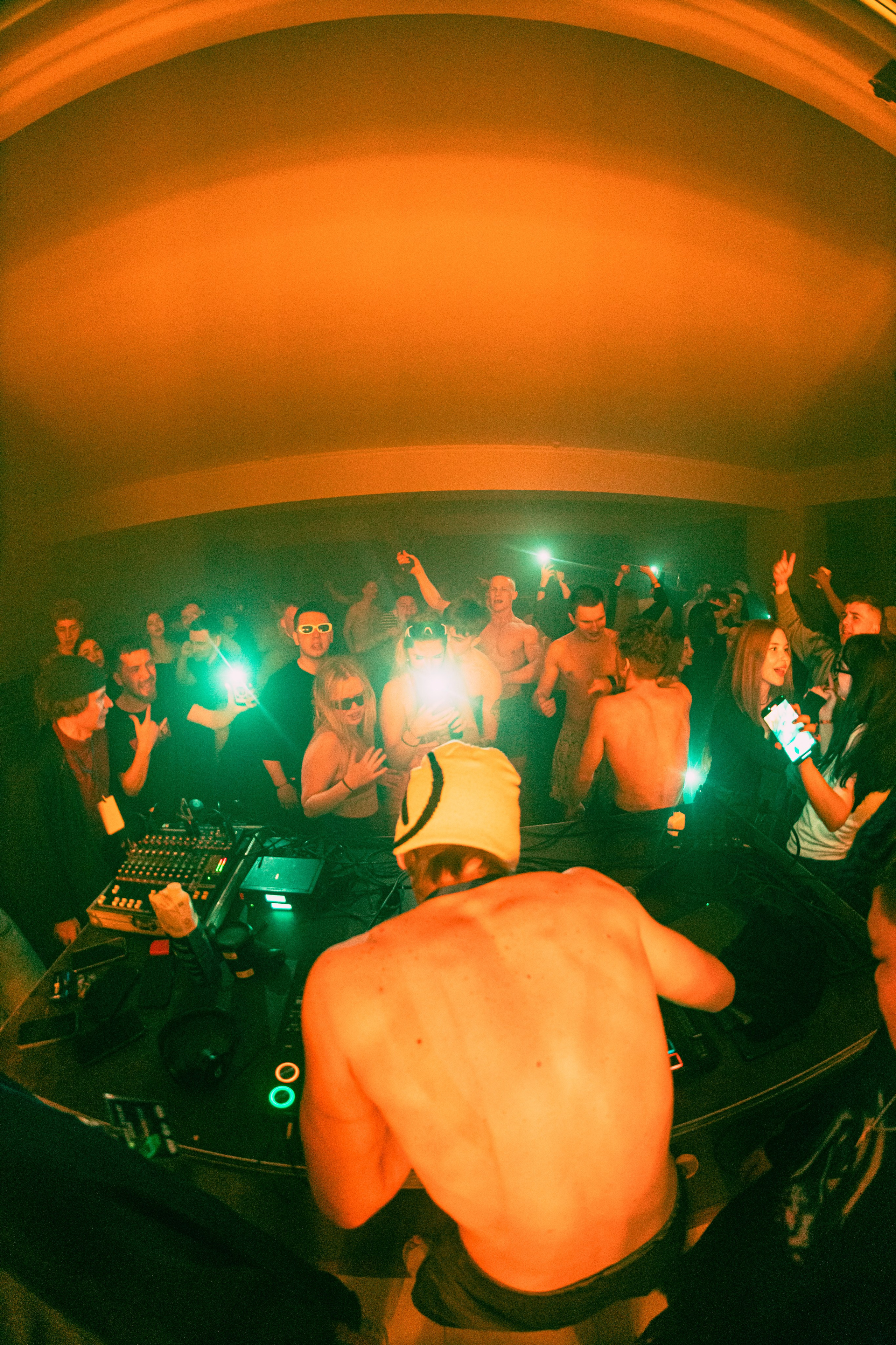 ZHARA TOUR DOMBAY | 2025 | PART1. ZHARA CREW