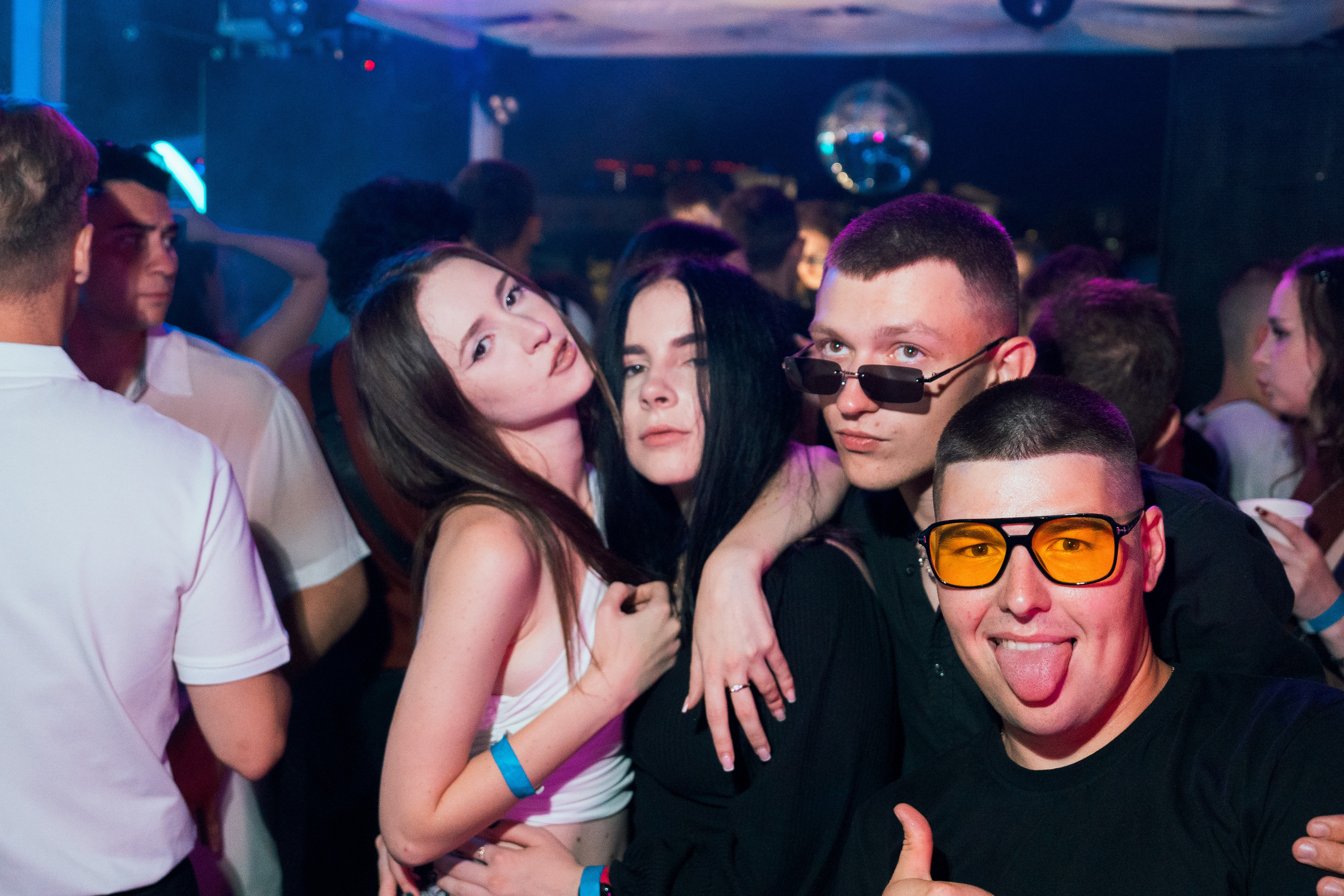 ZHARACREW НА КРЫШЕ | Краснодар 26.07.25. ZHARA CREW