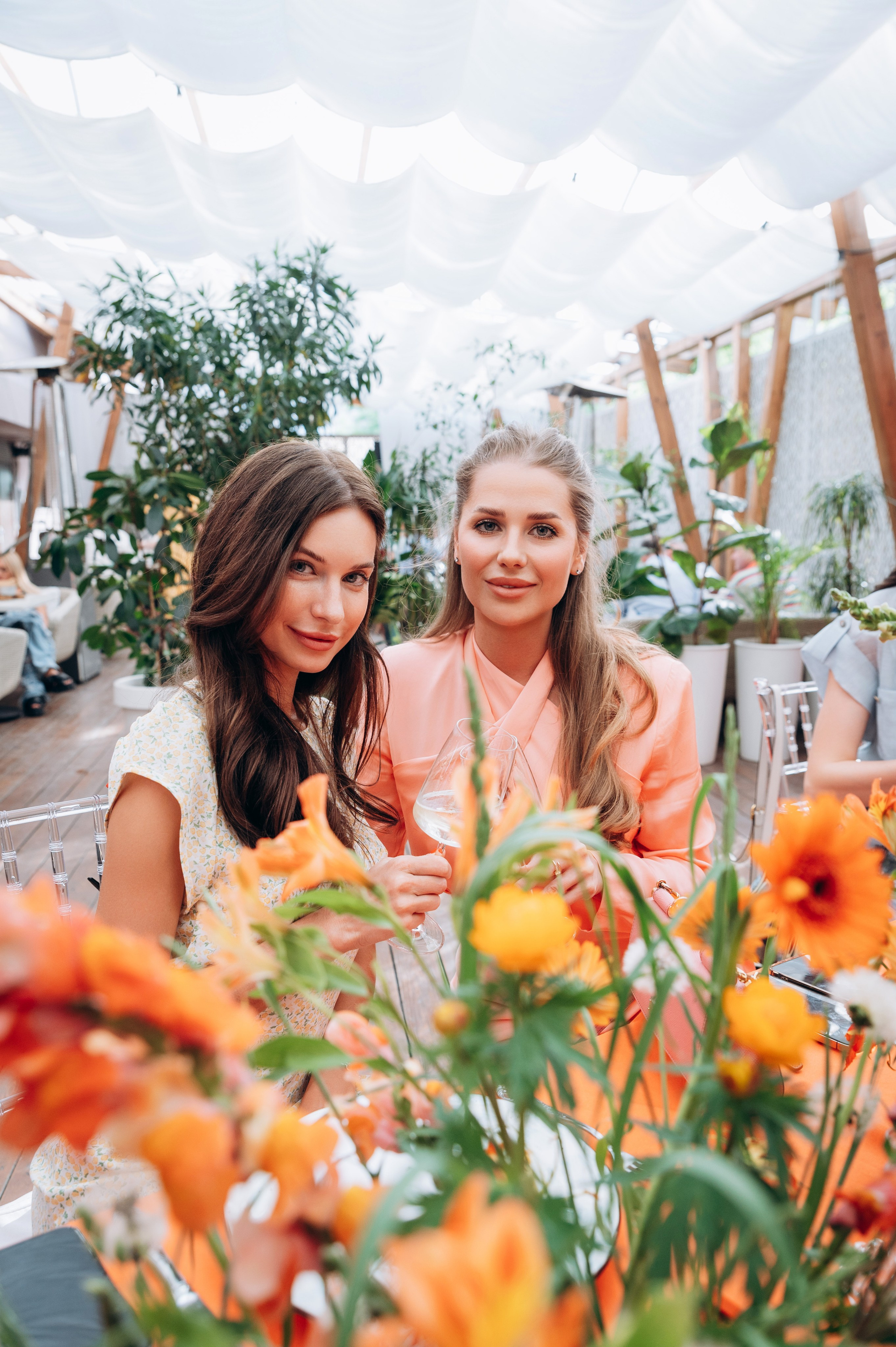 День рождения, ресторан. Фотограф в Новосибирске