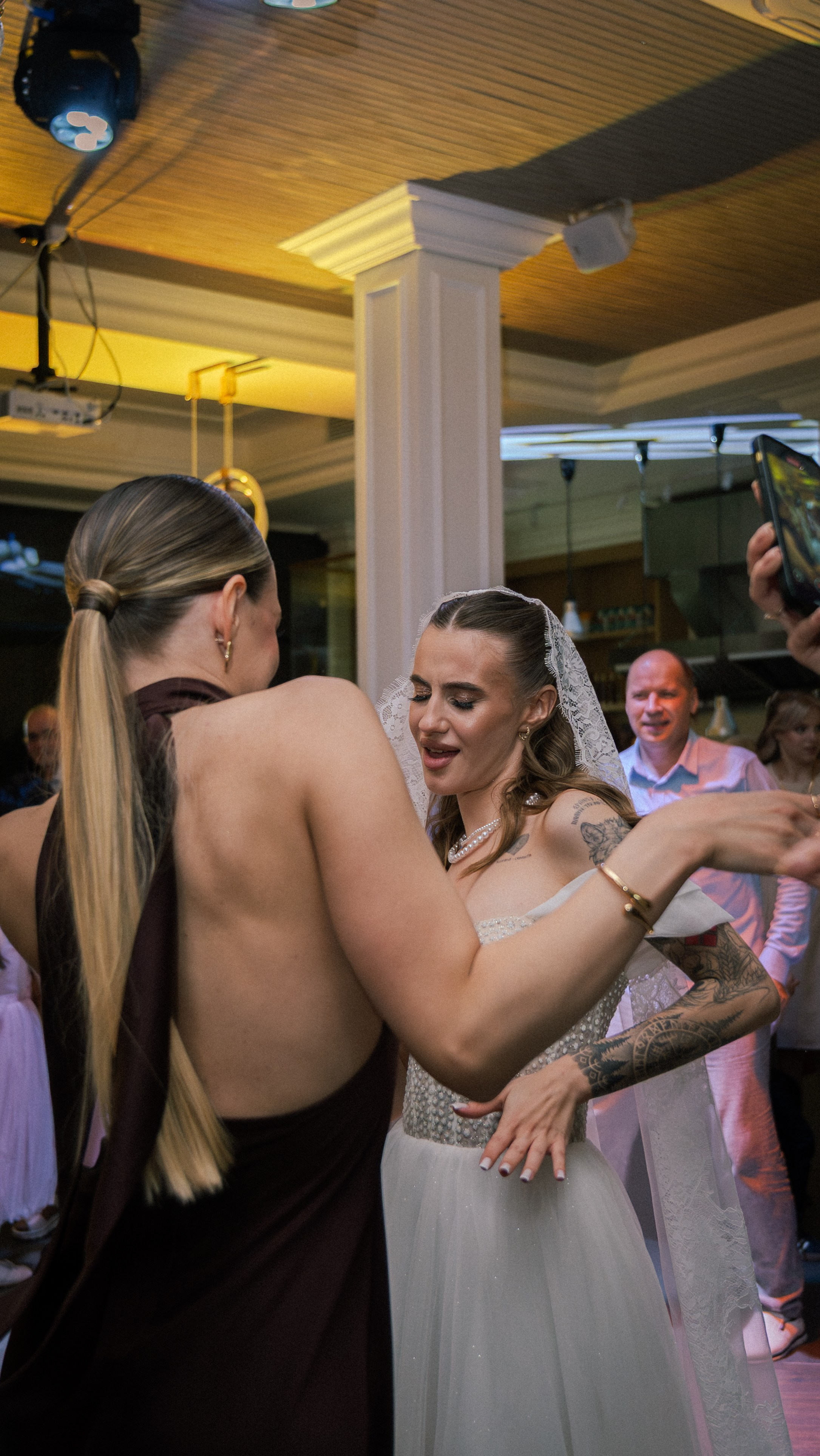 Денис и Галина. Фотограф и видеограф Андрей Кукишев