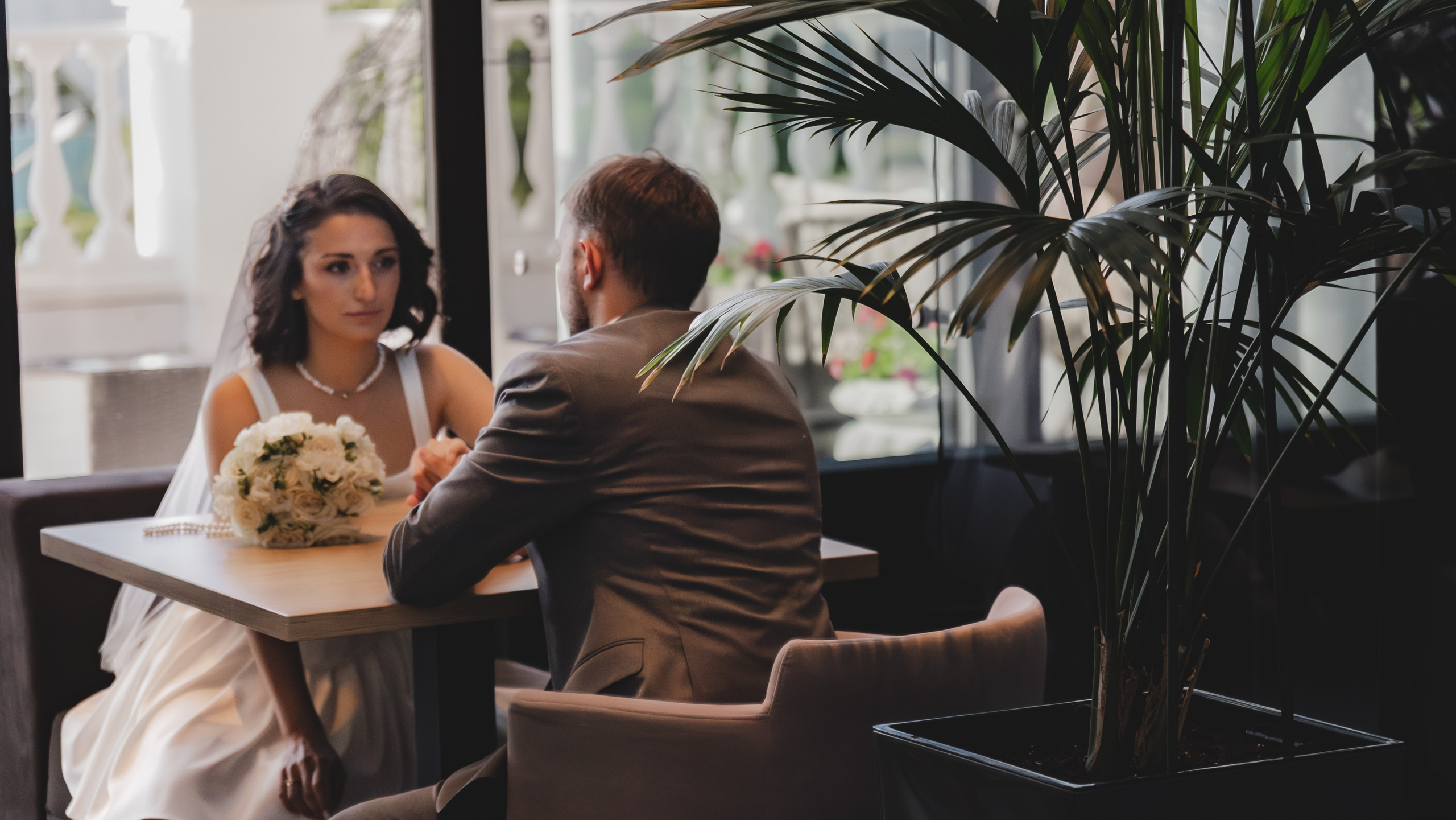 Павел и Натали. Фотограф и видеограф Андрей Кукишев